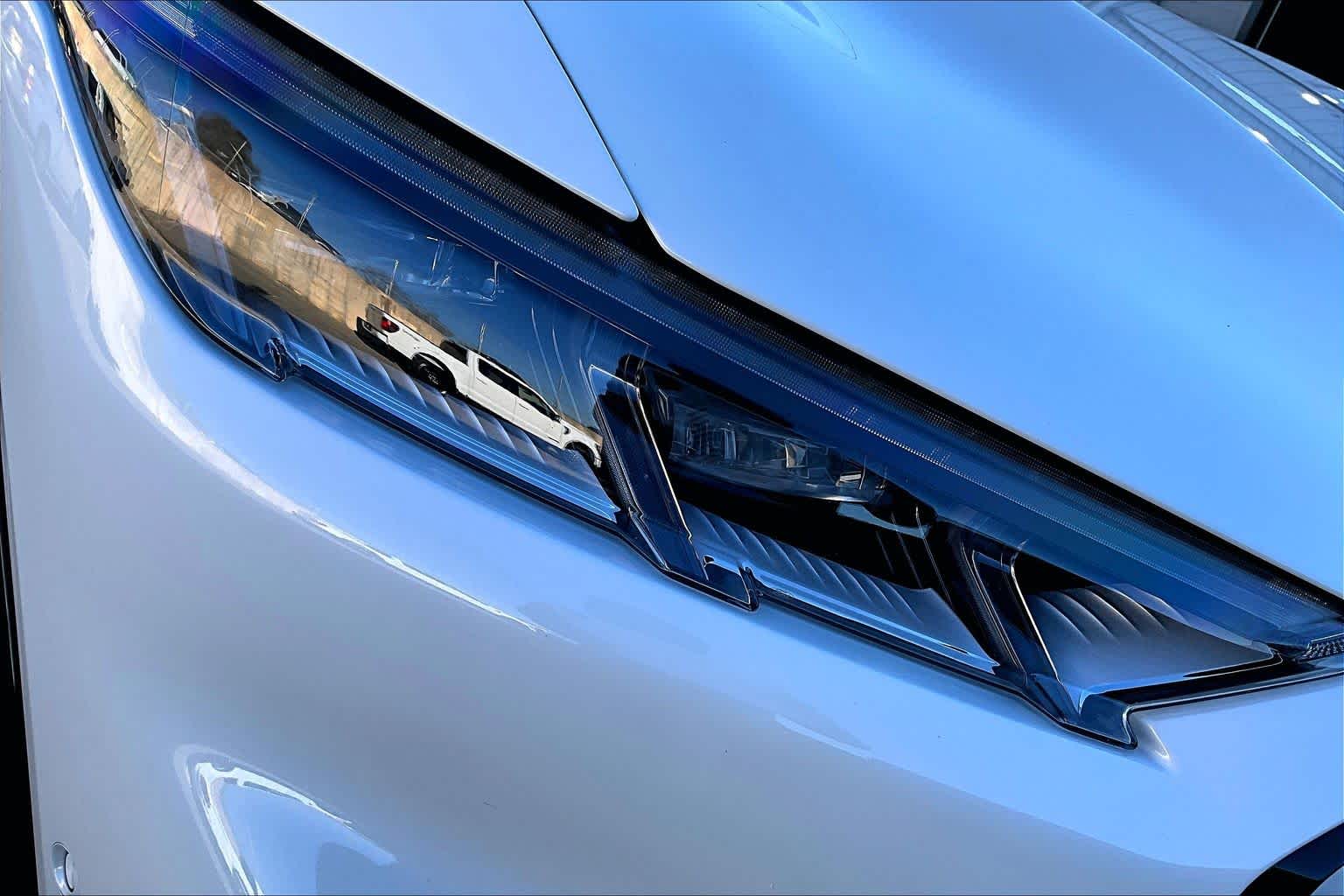2023 Ford Mustang Mach-E