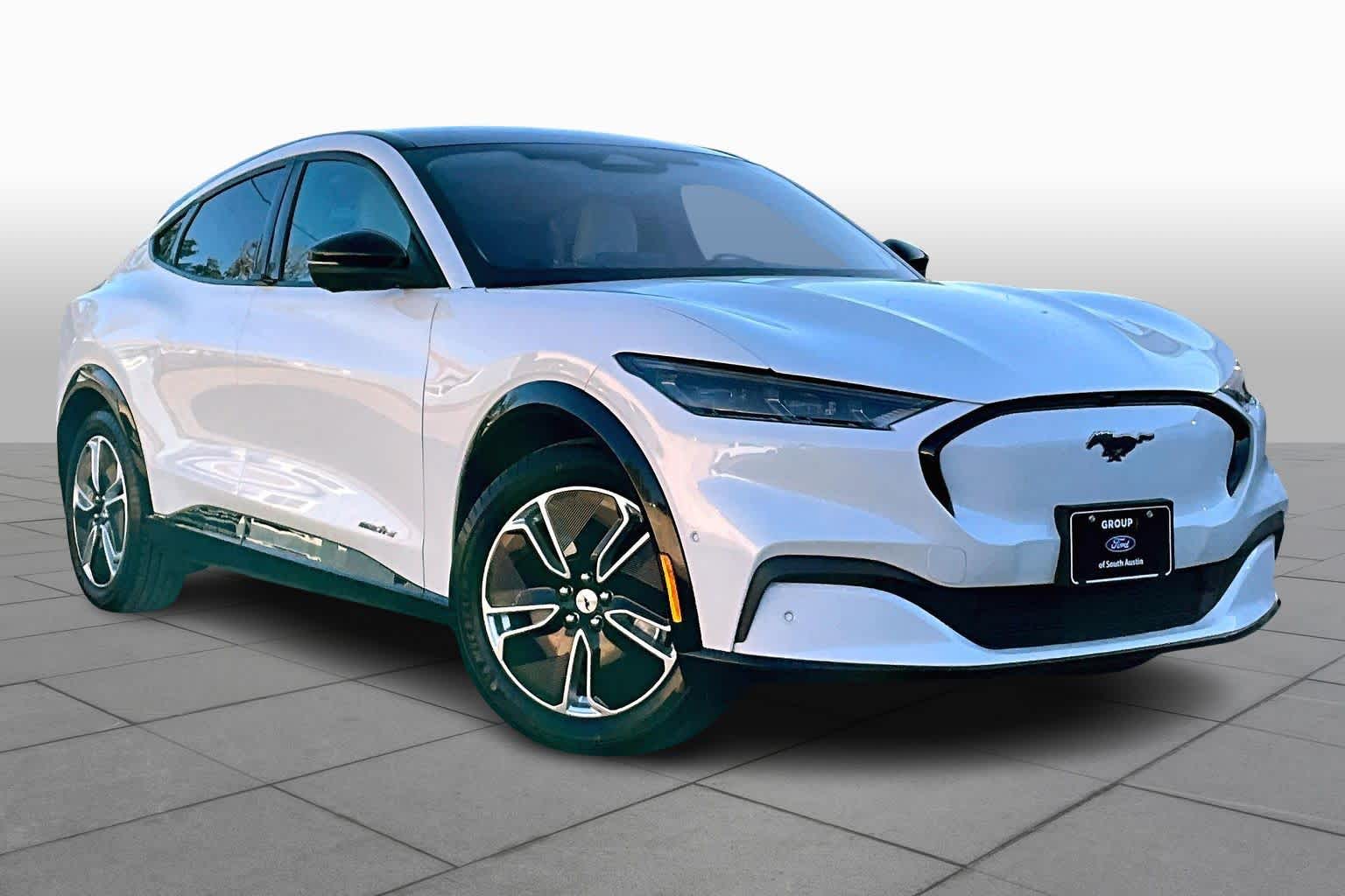 2023 Ford Mustang Mach-E