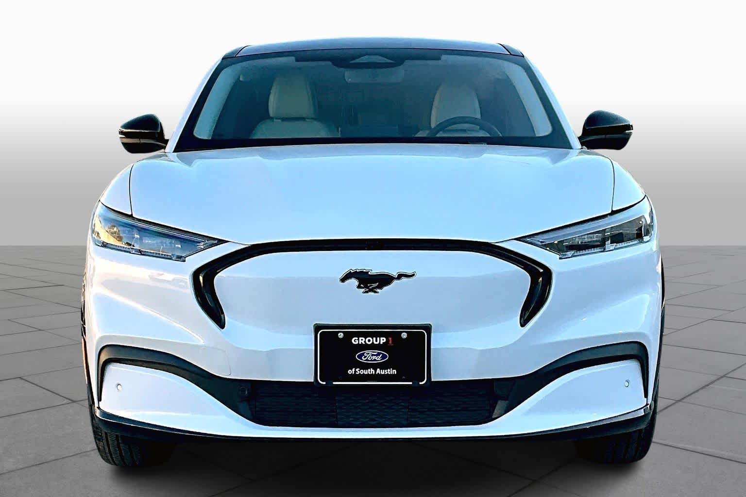 2023 Ford Mustang Mach-E