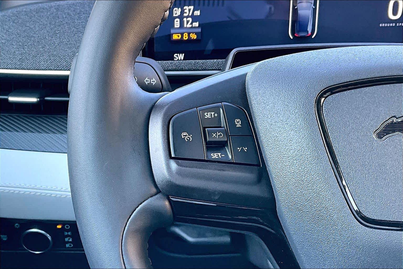 2023 Ford Mustang Mach-E