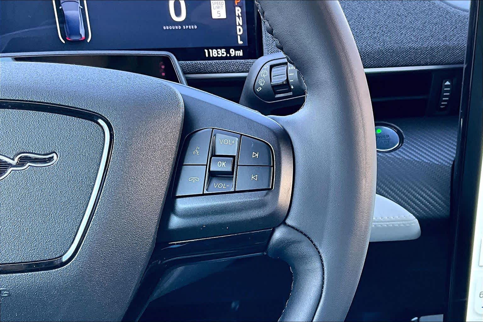 2023 Ford Mustang Mach-E