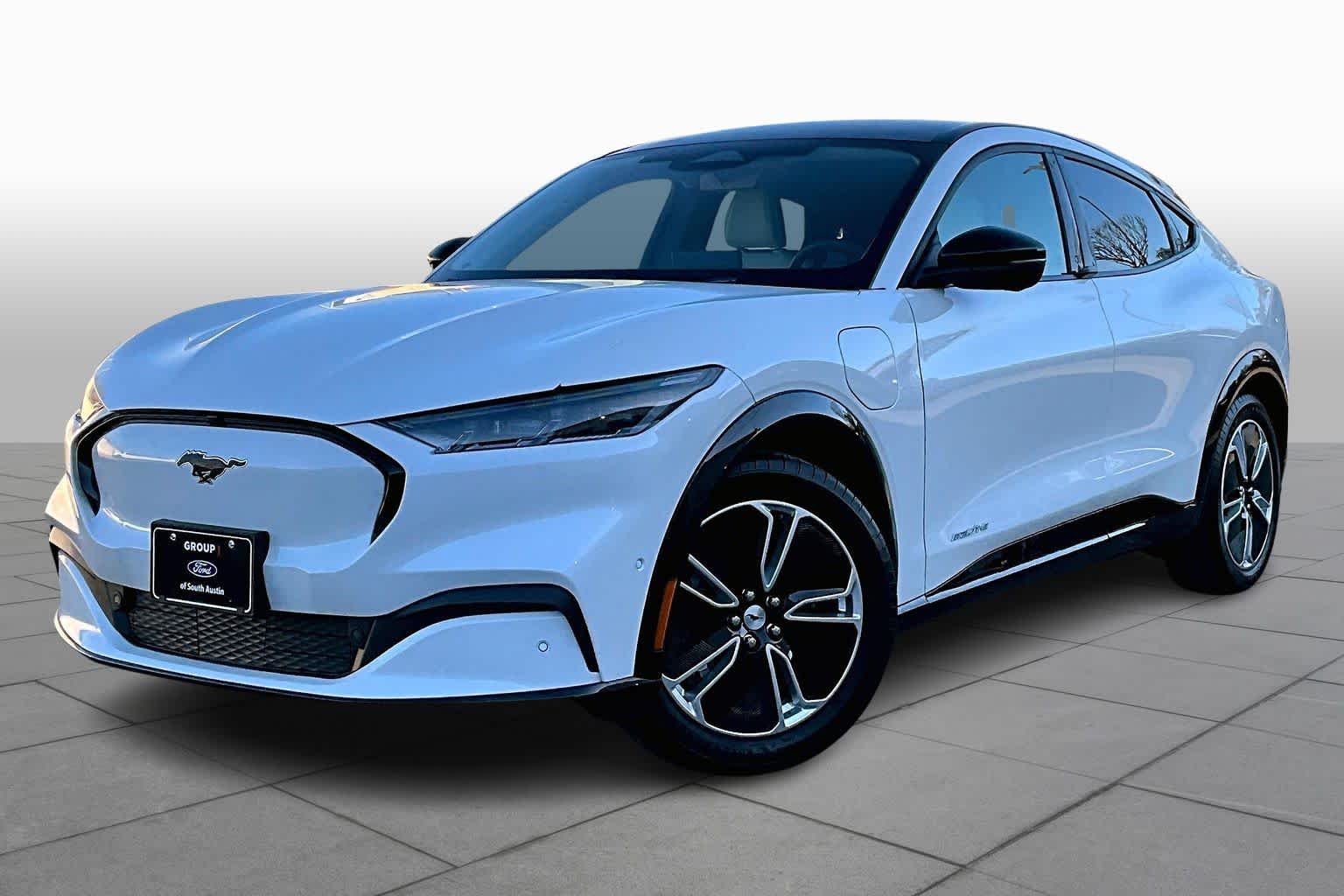 2023 Ford Mustang Mach-E