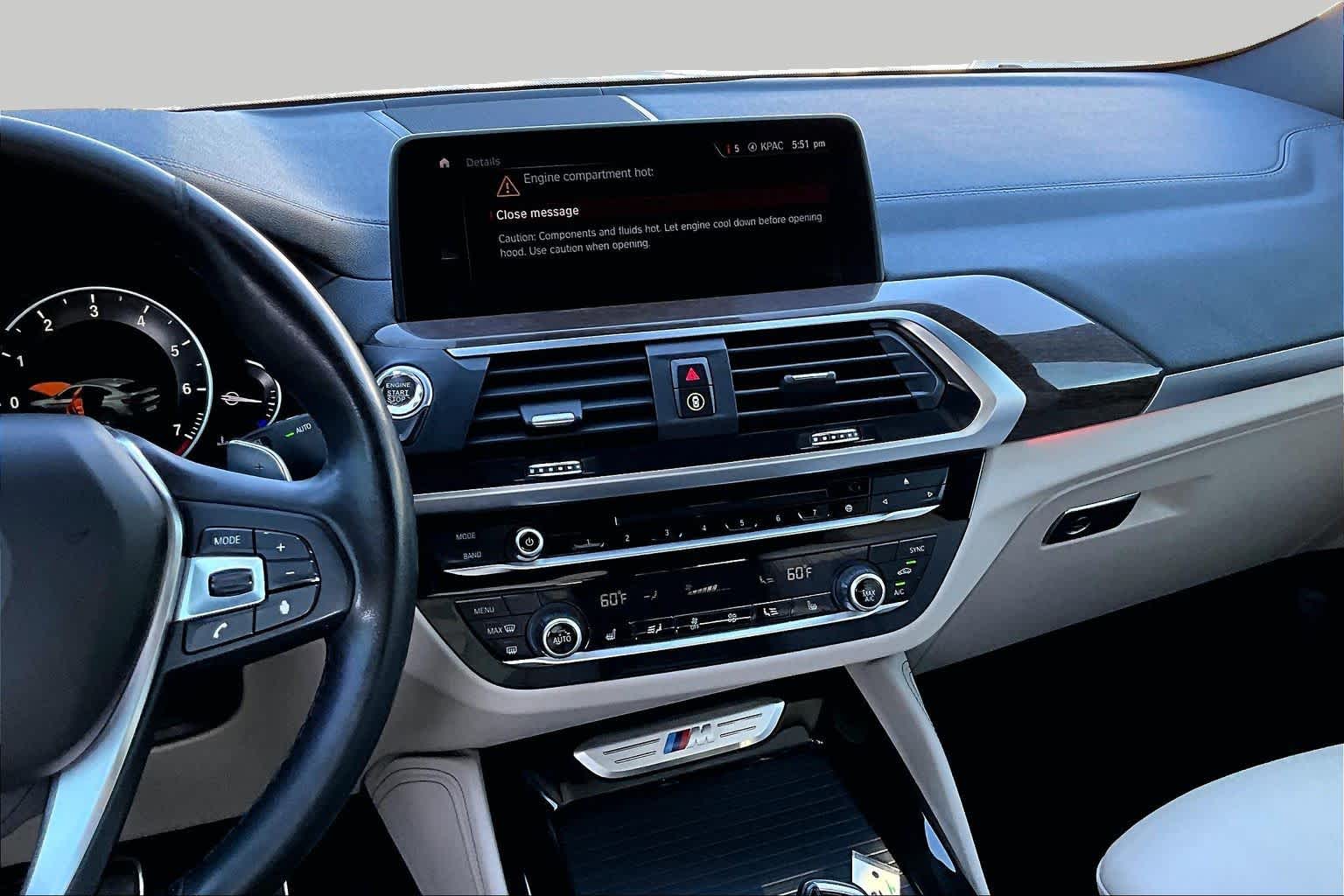 2019 BMW X4 M40i