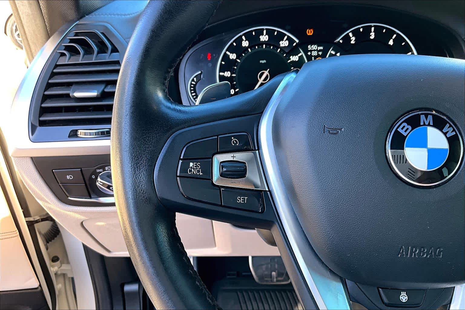 2019 BMW X4 M40i