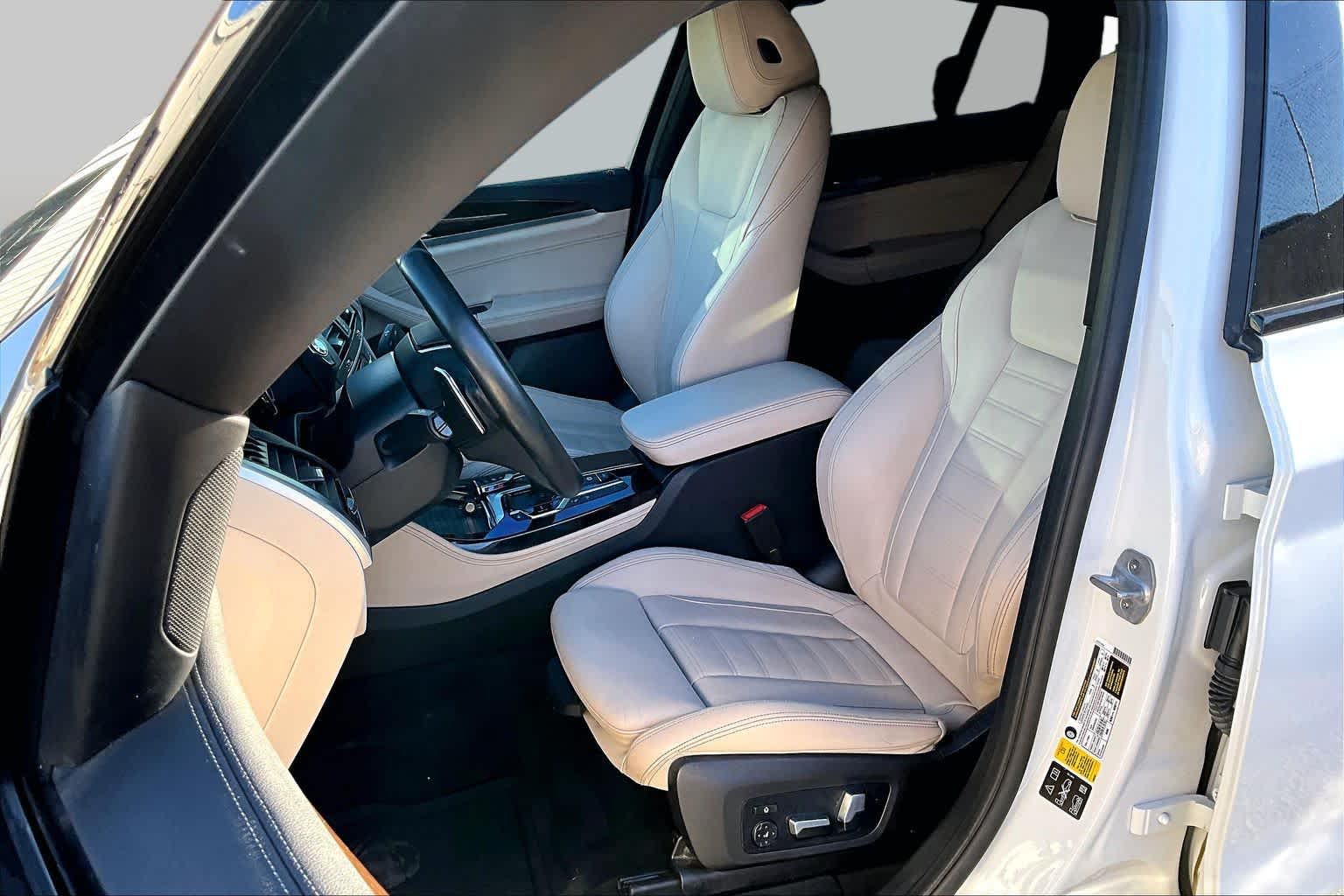 2019 BMW X4 M40i