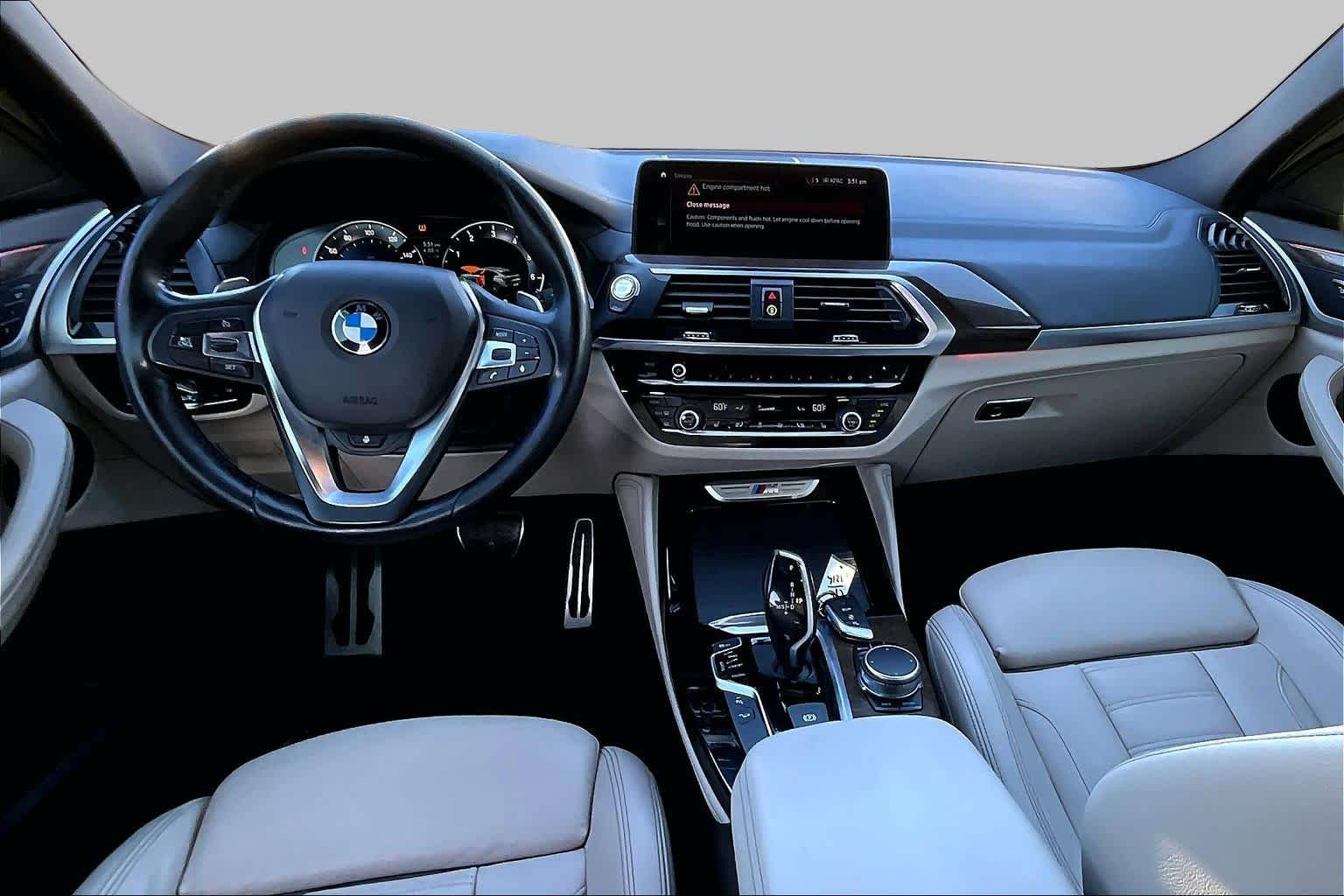 2019 BMW X4 M40i