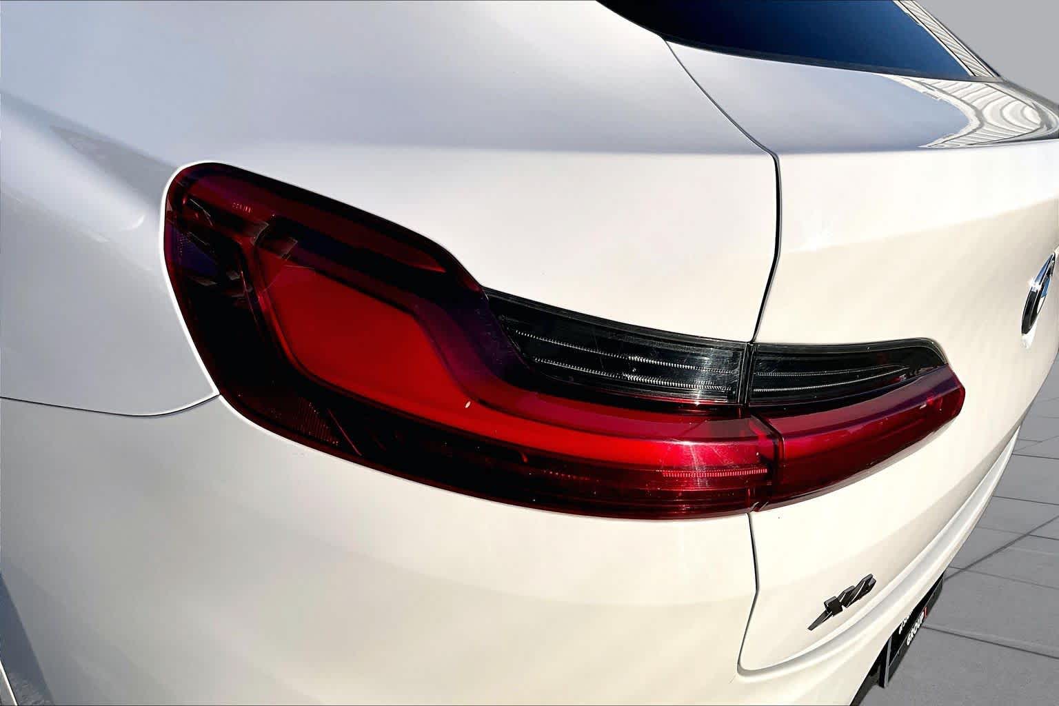 2019 BMW X4 M40i