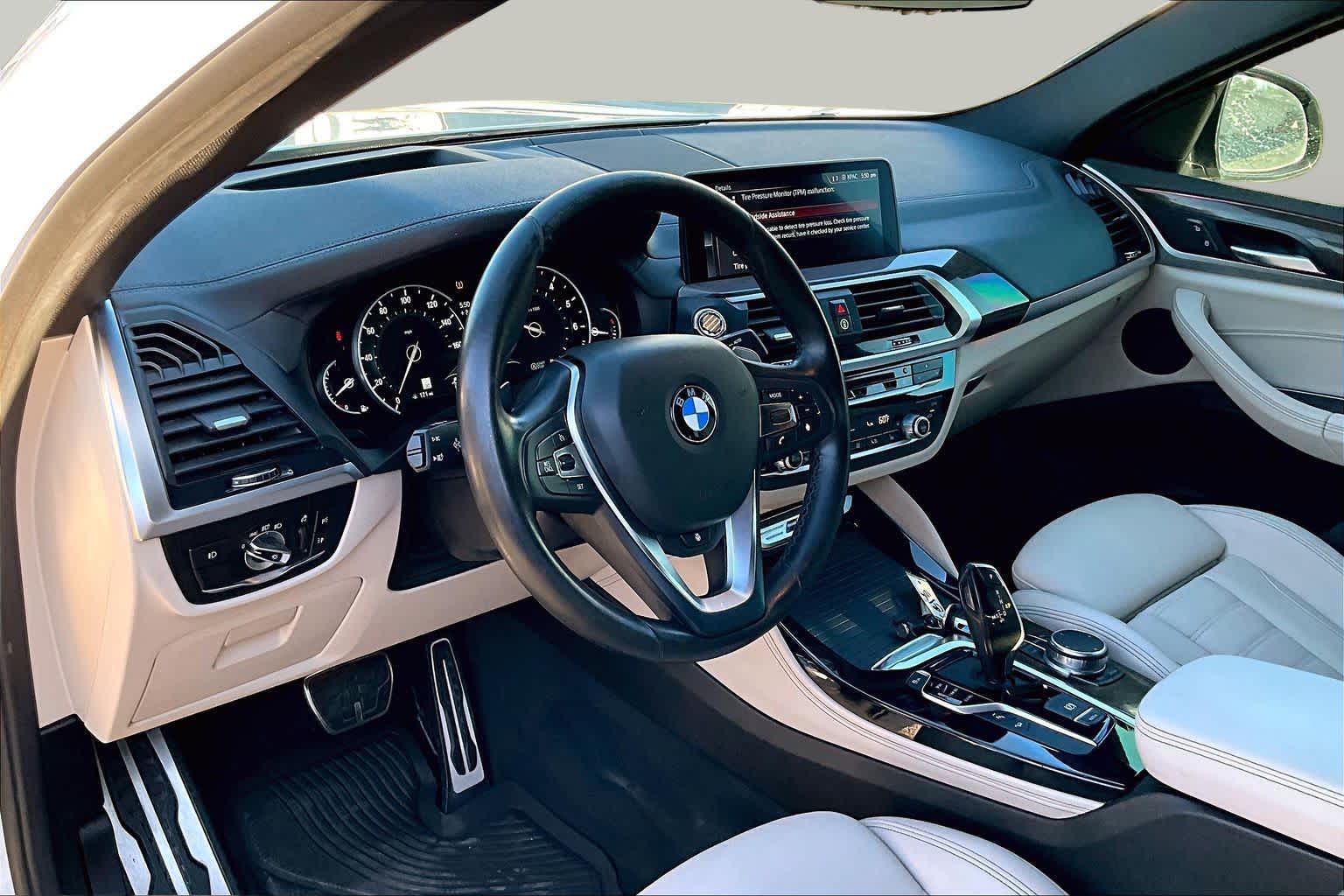 2019 BMW X4 M40i