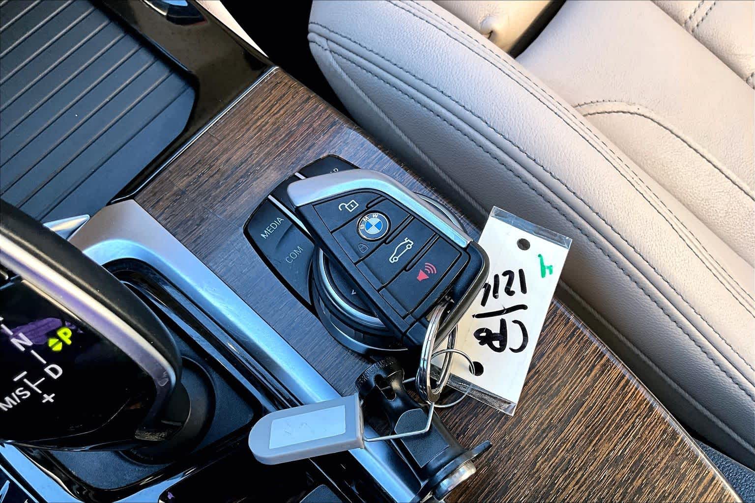 2019 BMW X4 M40i
