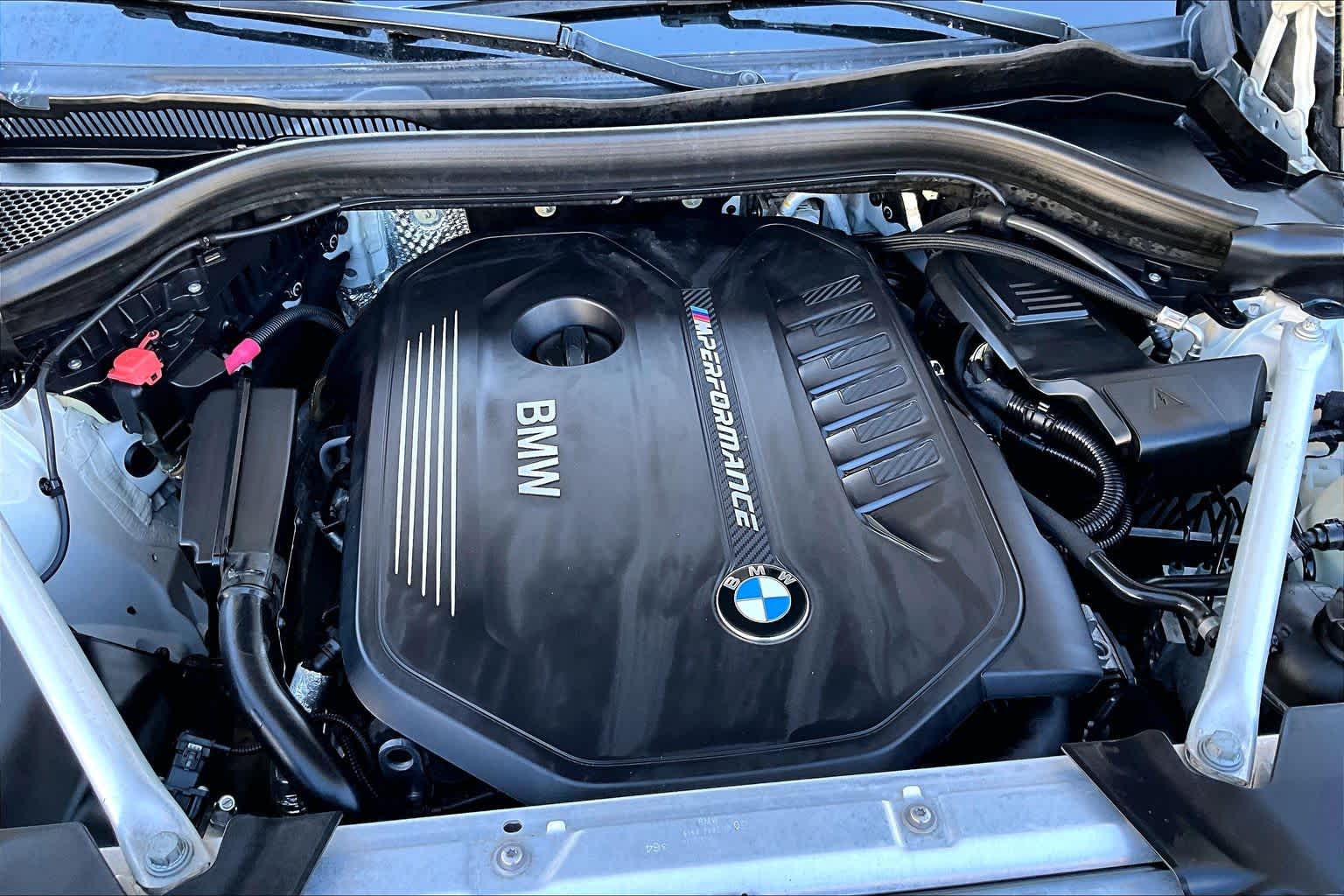 2019 BMW X4 M40i