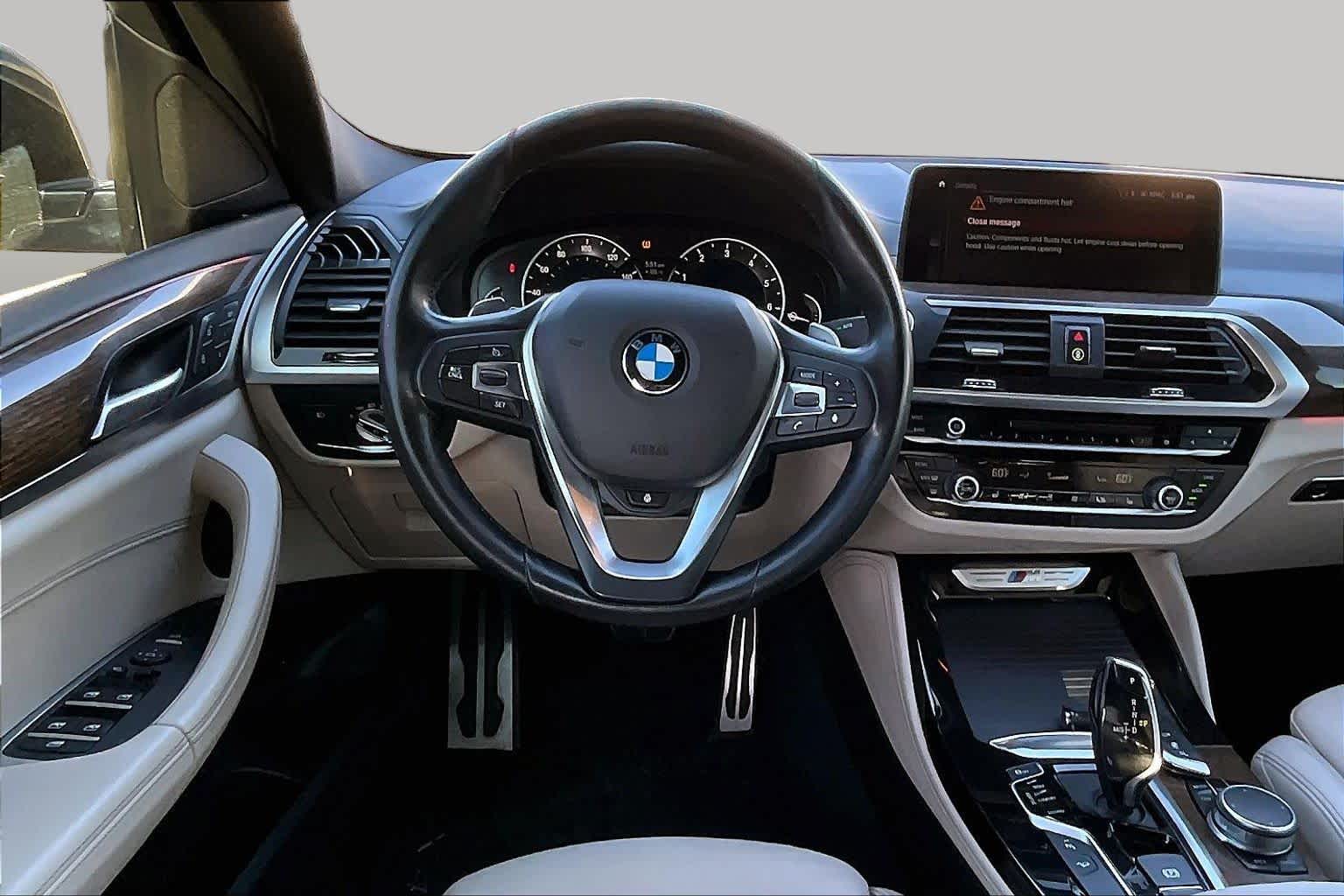 2019 BMW X4 M40i