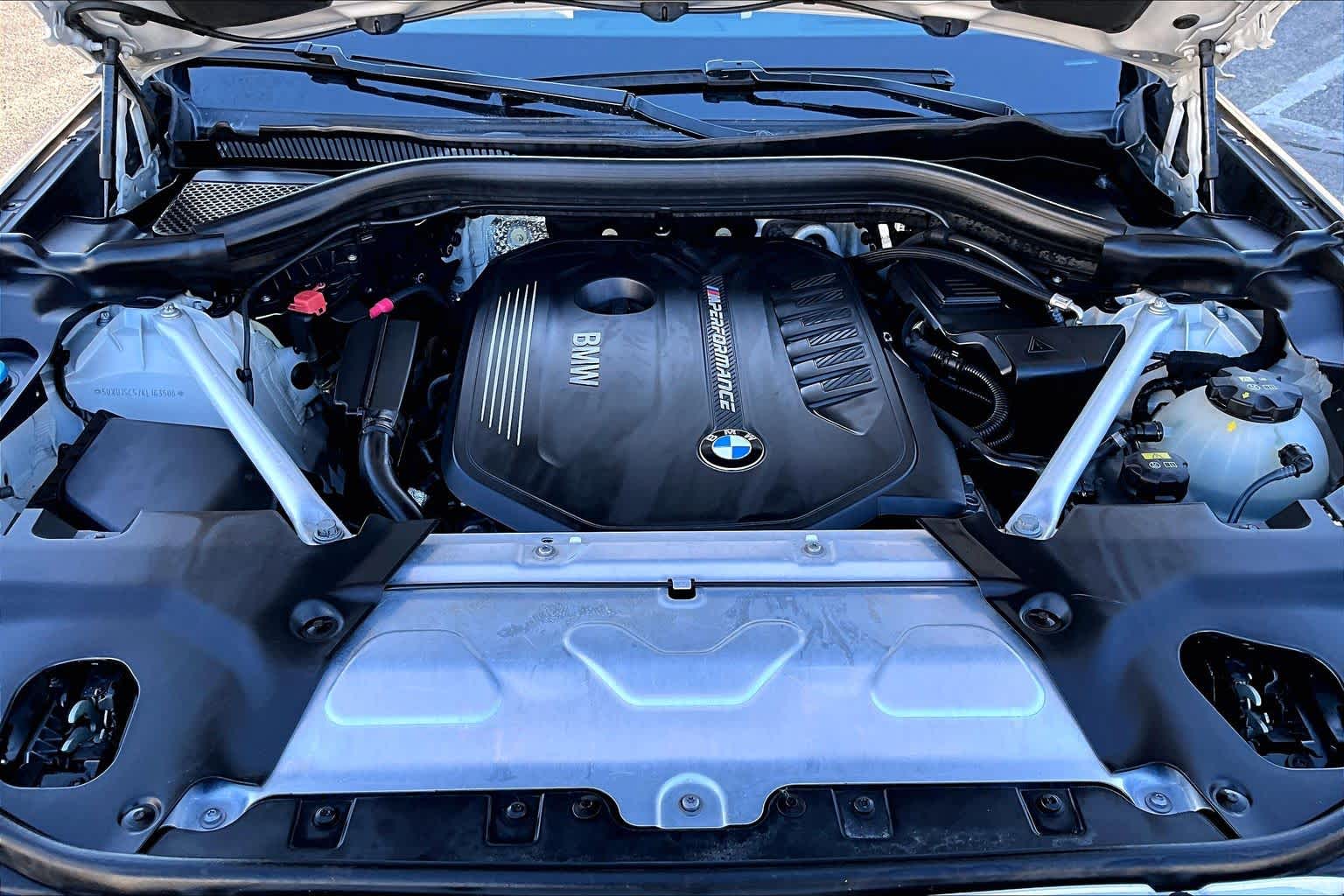 2019 BMW X4 M40i