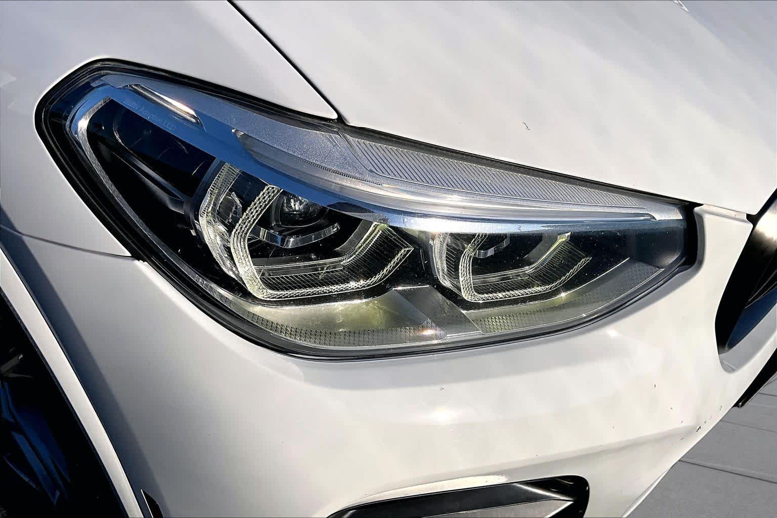 2019 BMW X4 M40i