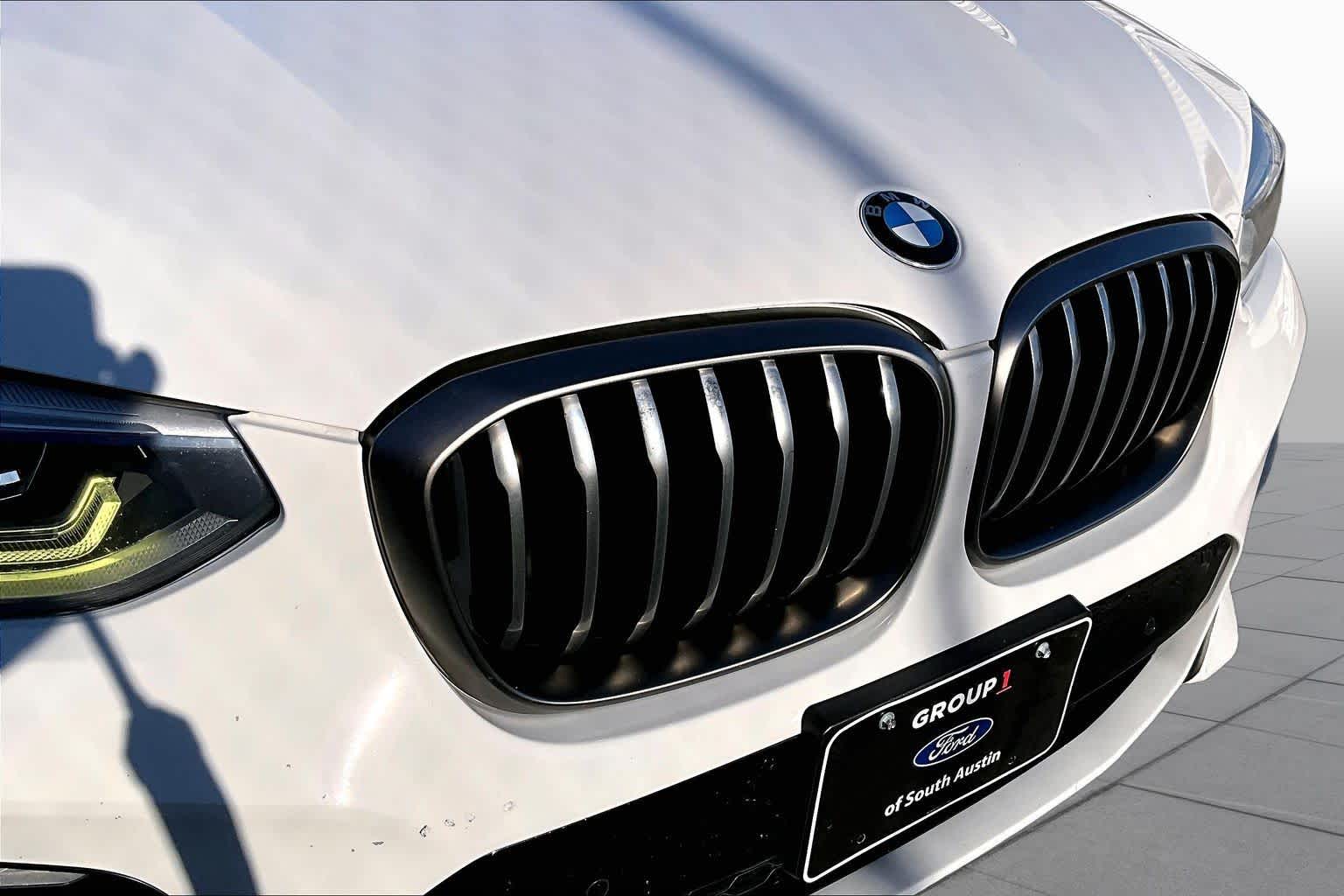 2019 BMW X4 M40i