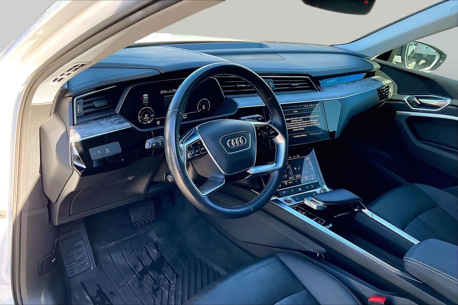 2021 Audi e-tron