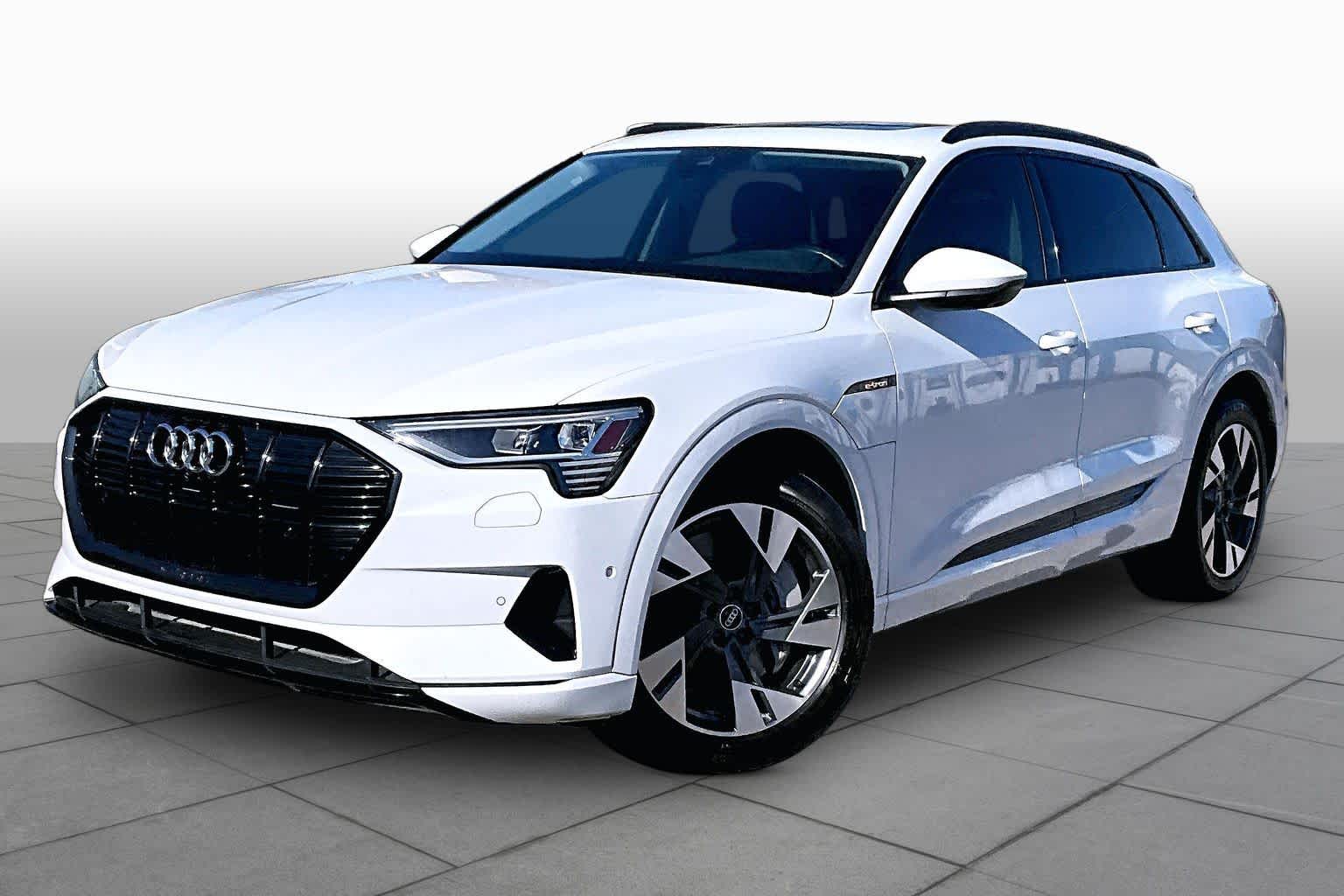 2021 Audi e-tron