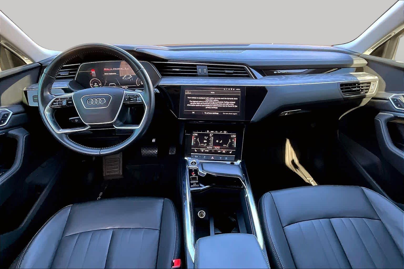 2021 Audi e-tron