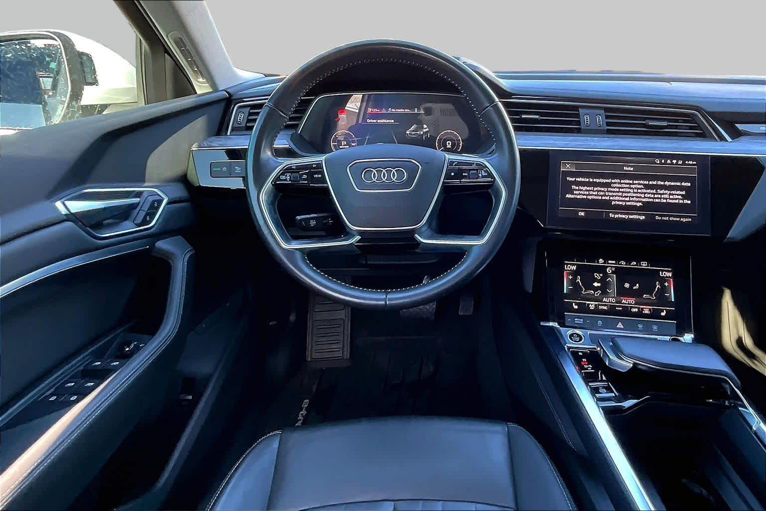 2021 Audi e-tron