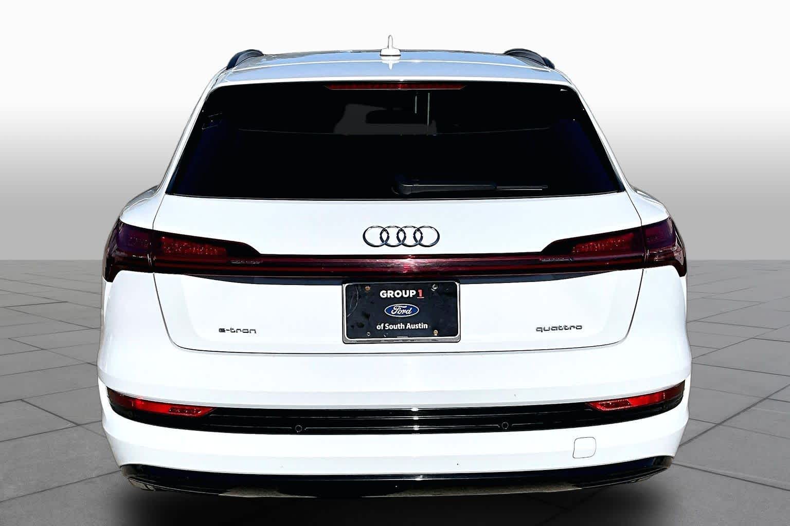 2021 Audi e-tron