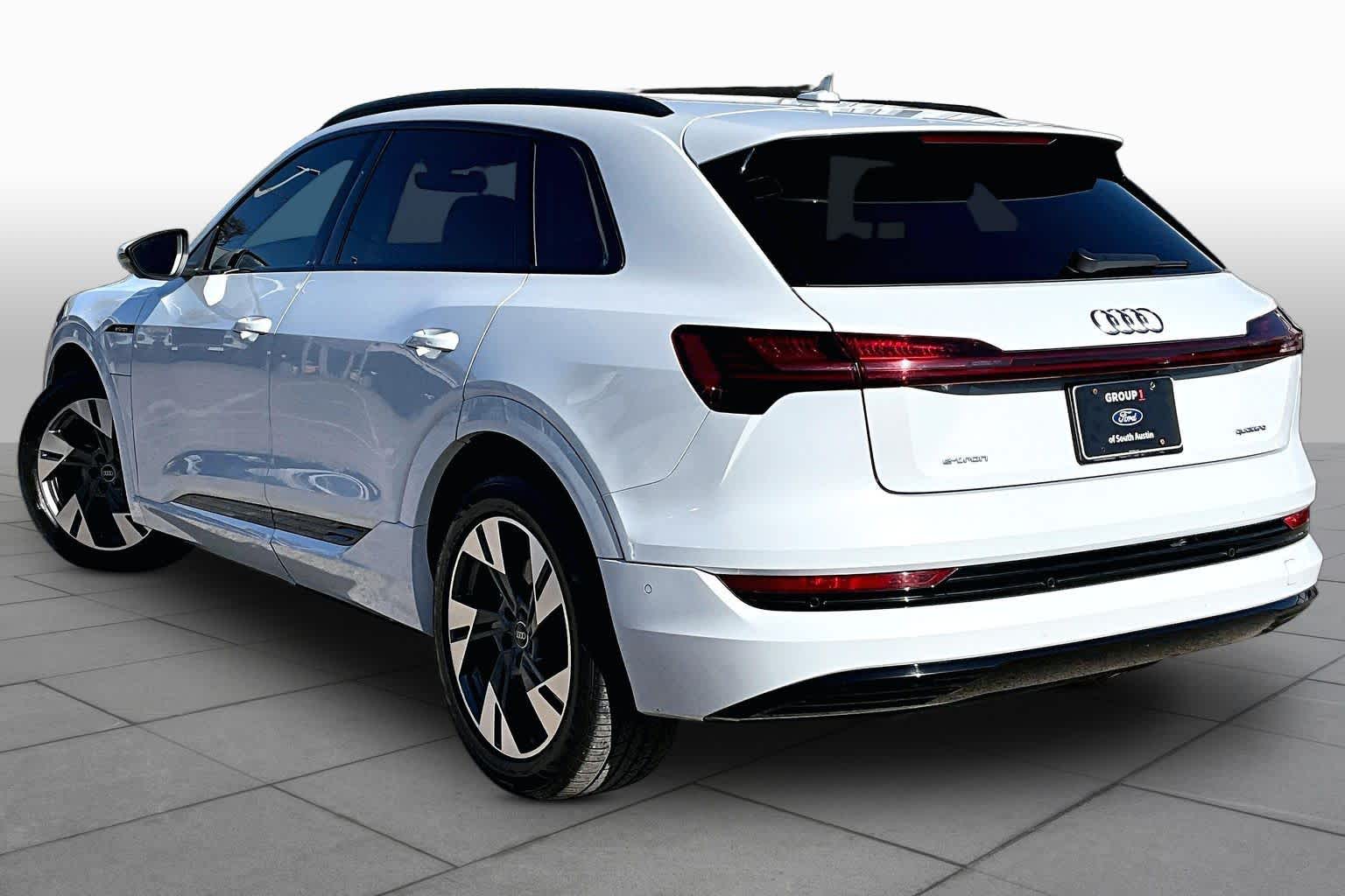2021 Audi e-tron
