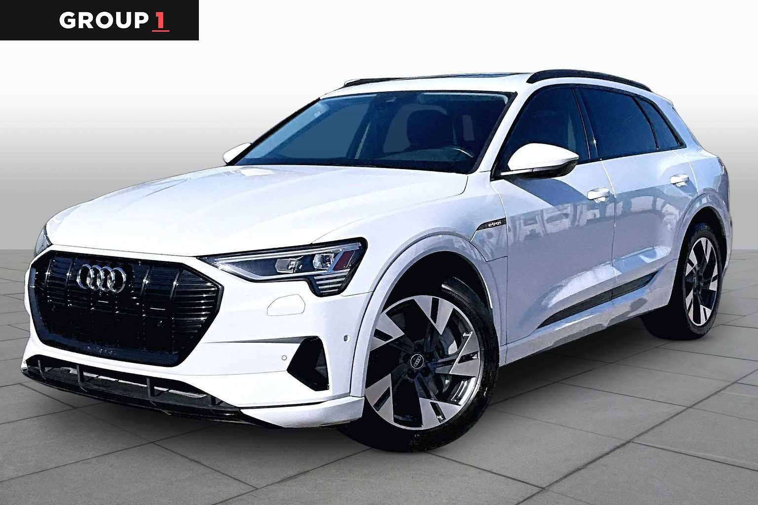 2021 Audi e-tron