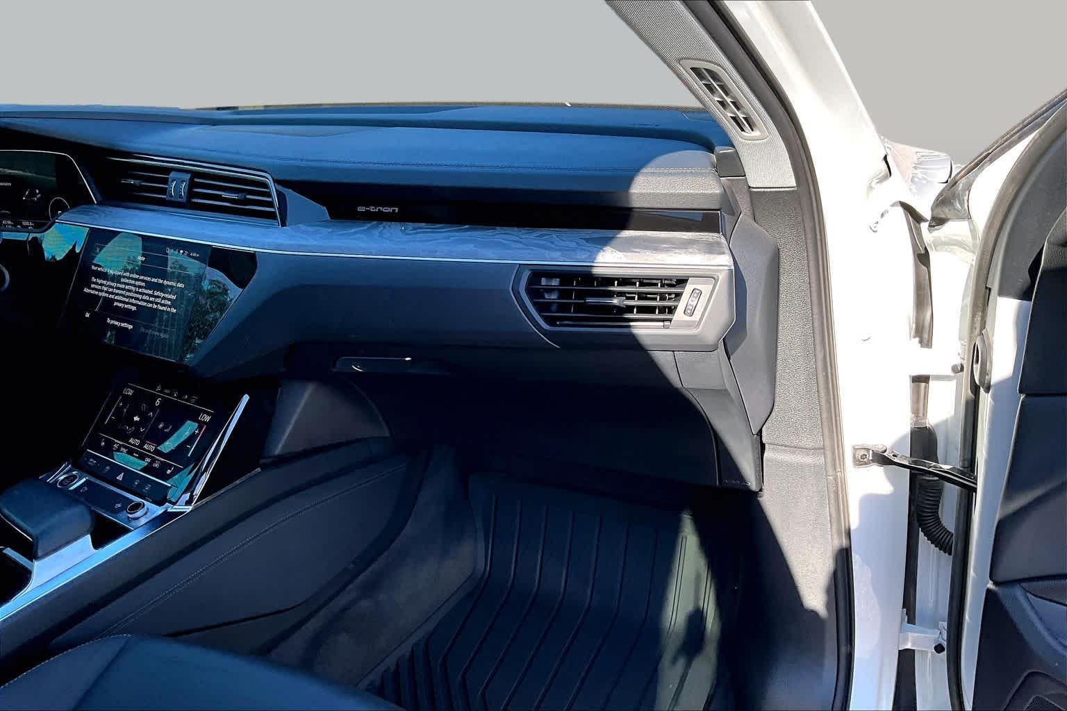 2021 Audi e-tron