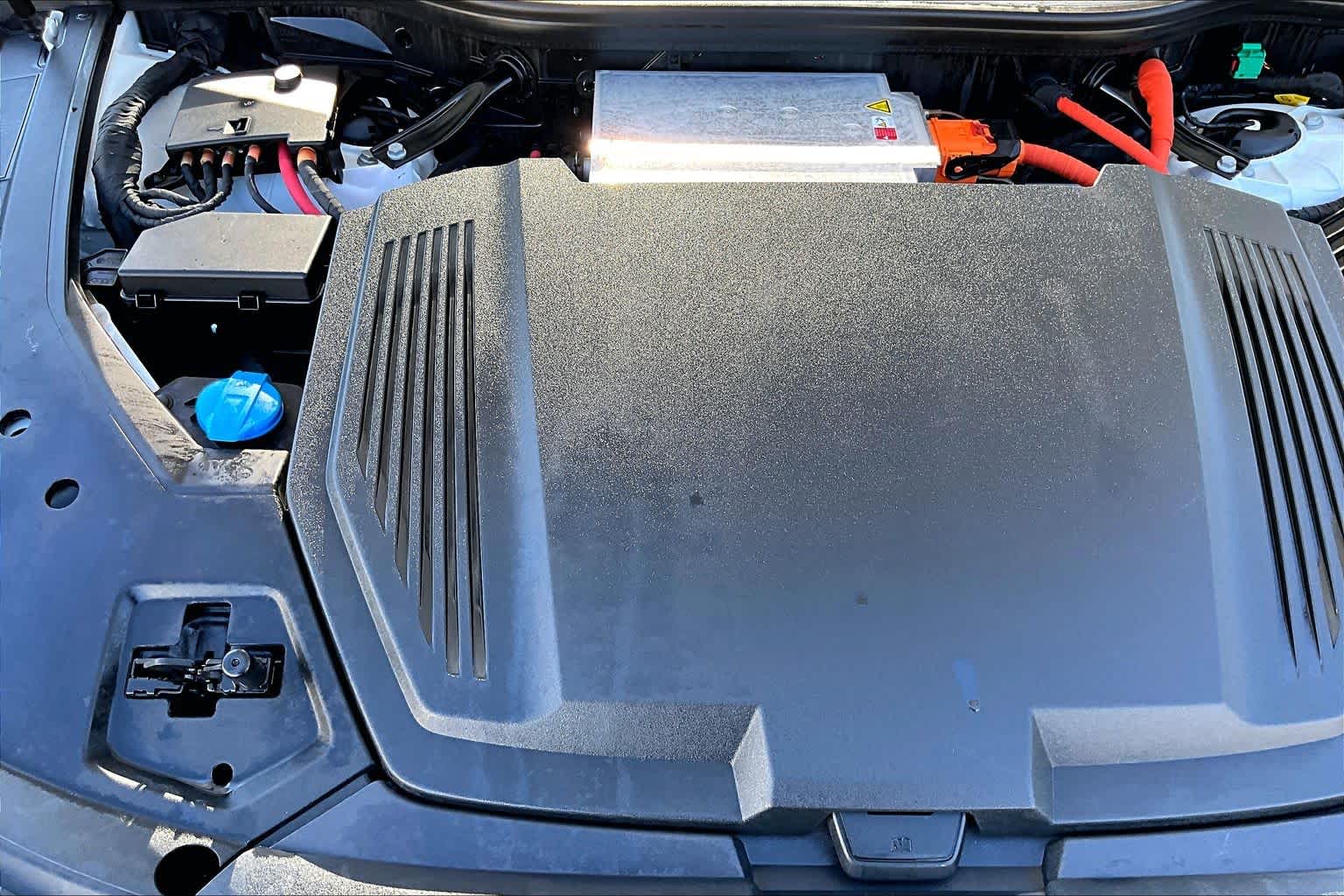 2021 Audi e-tron