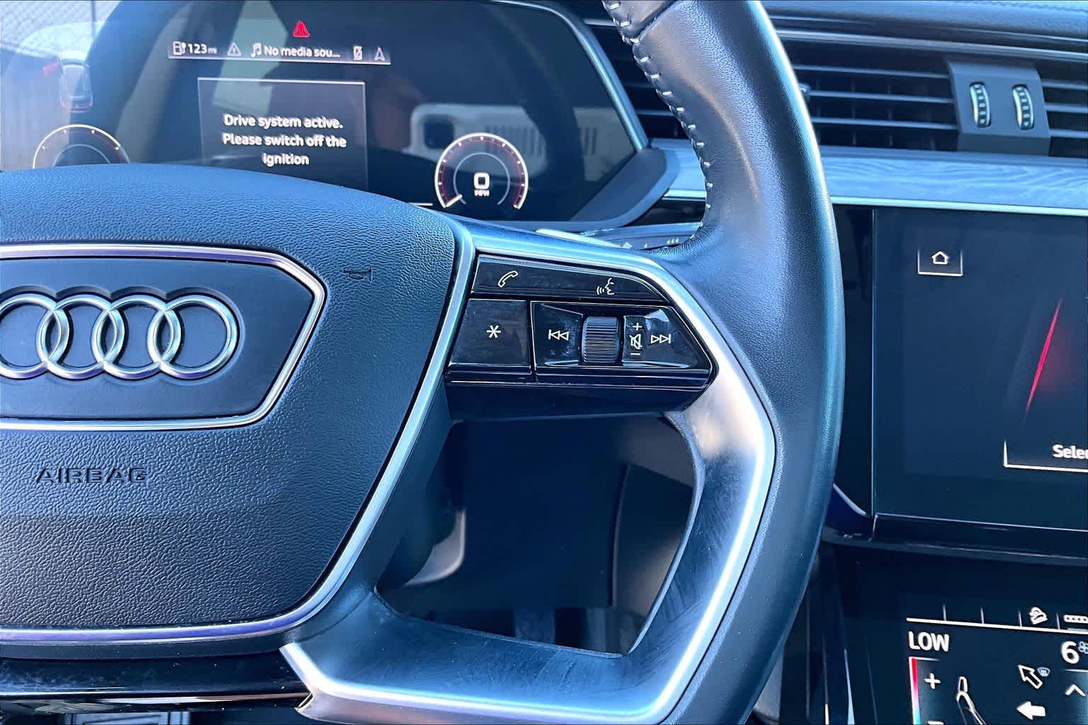 2021 Audi e-tron