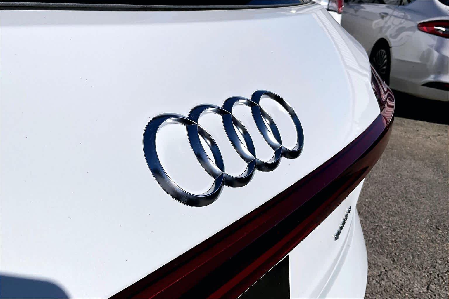 2021 Audi e-tron