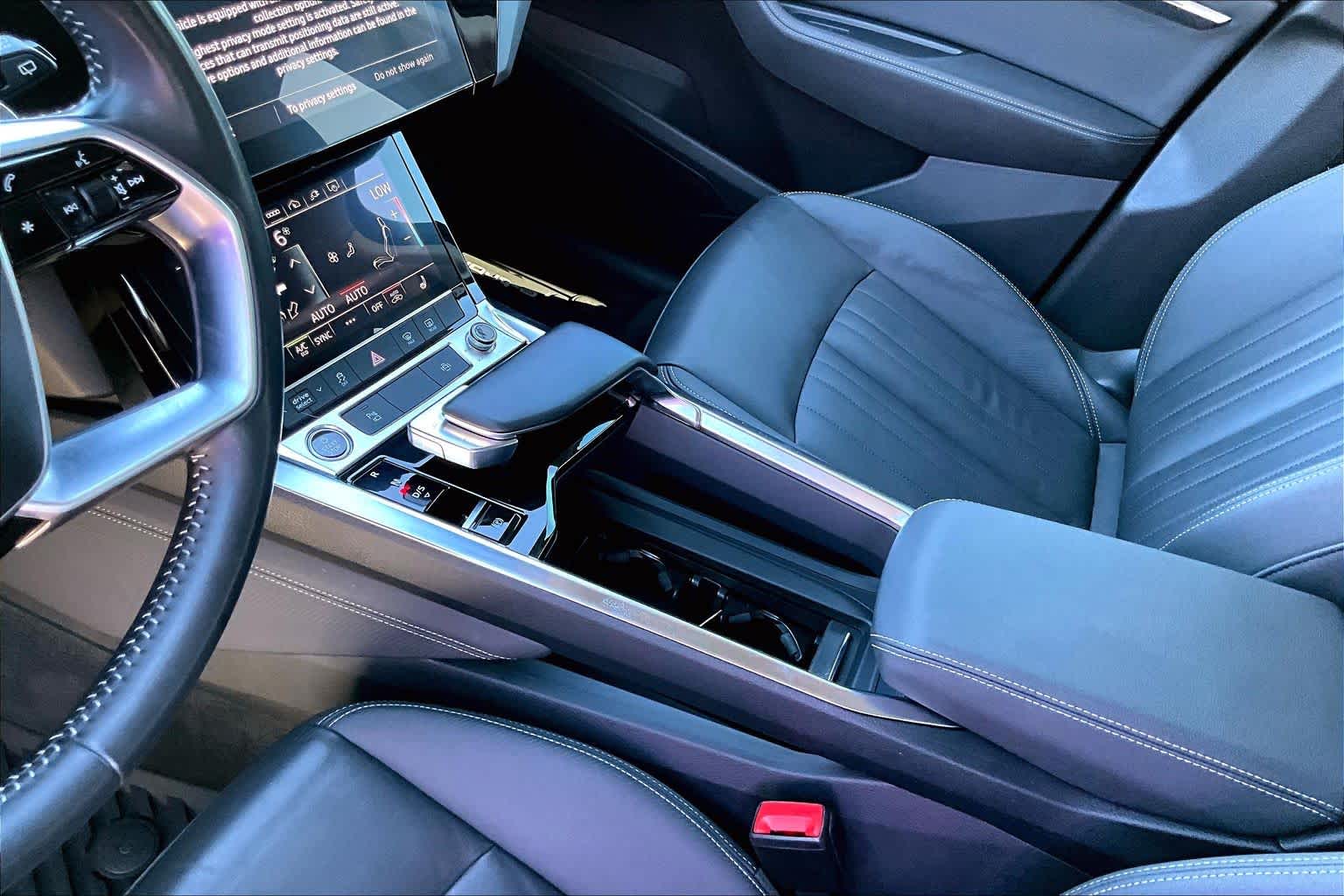 2021 Audi e-tron