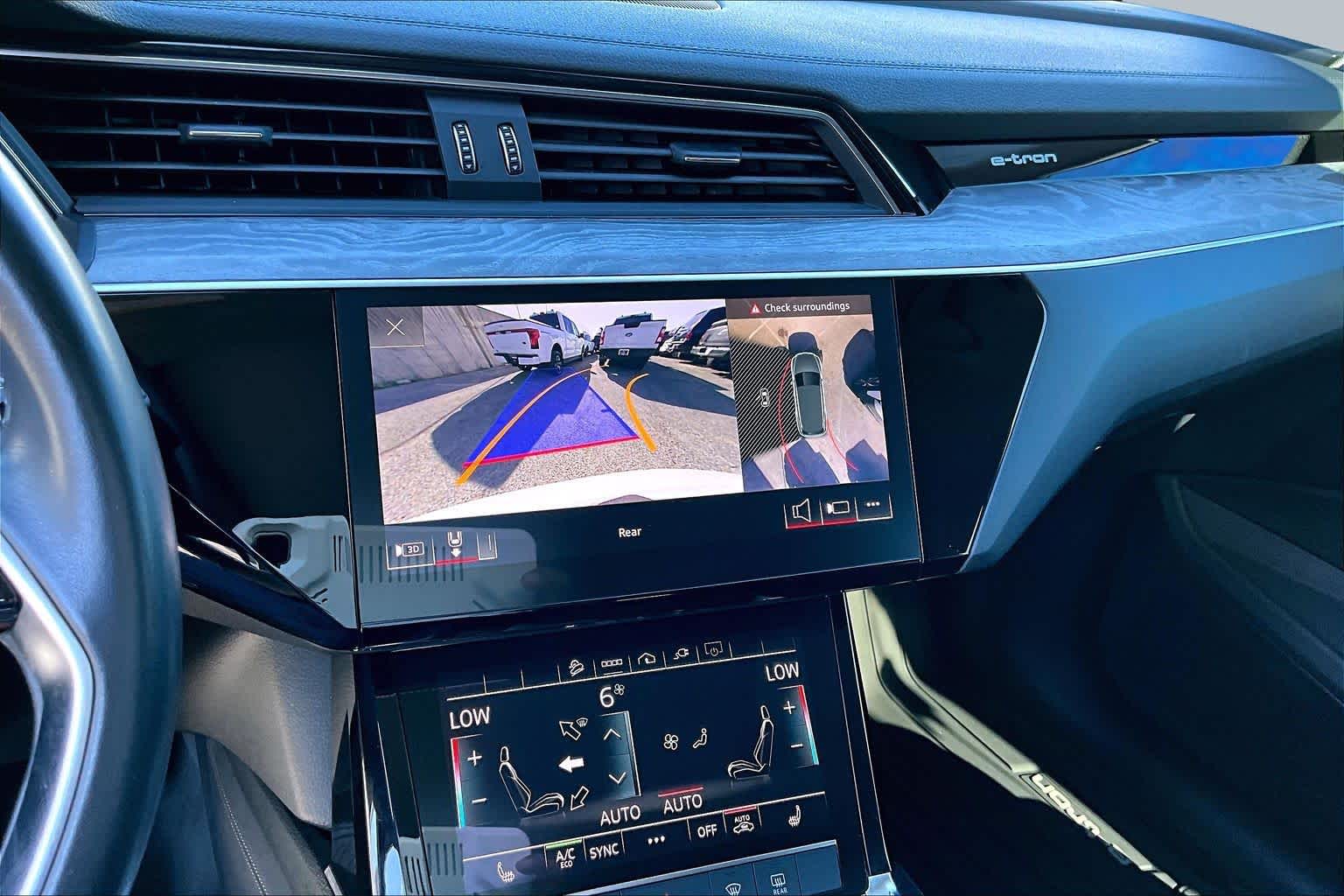 2021 Audi e-tron