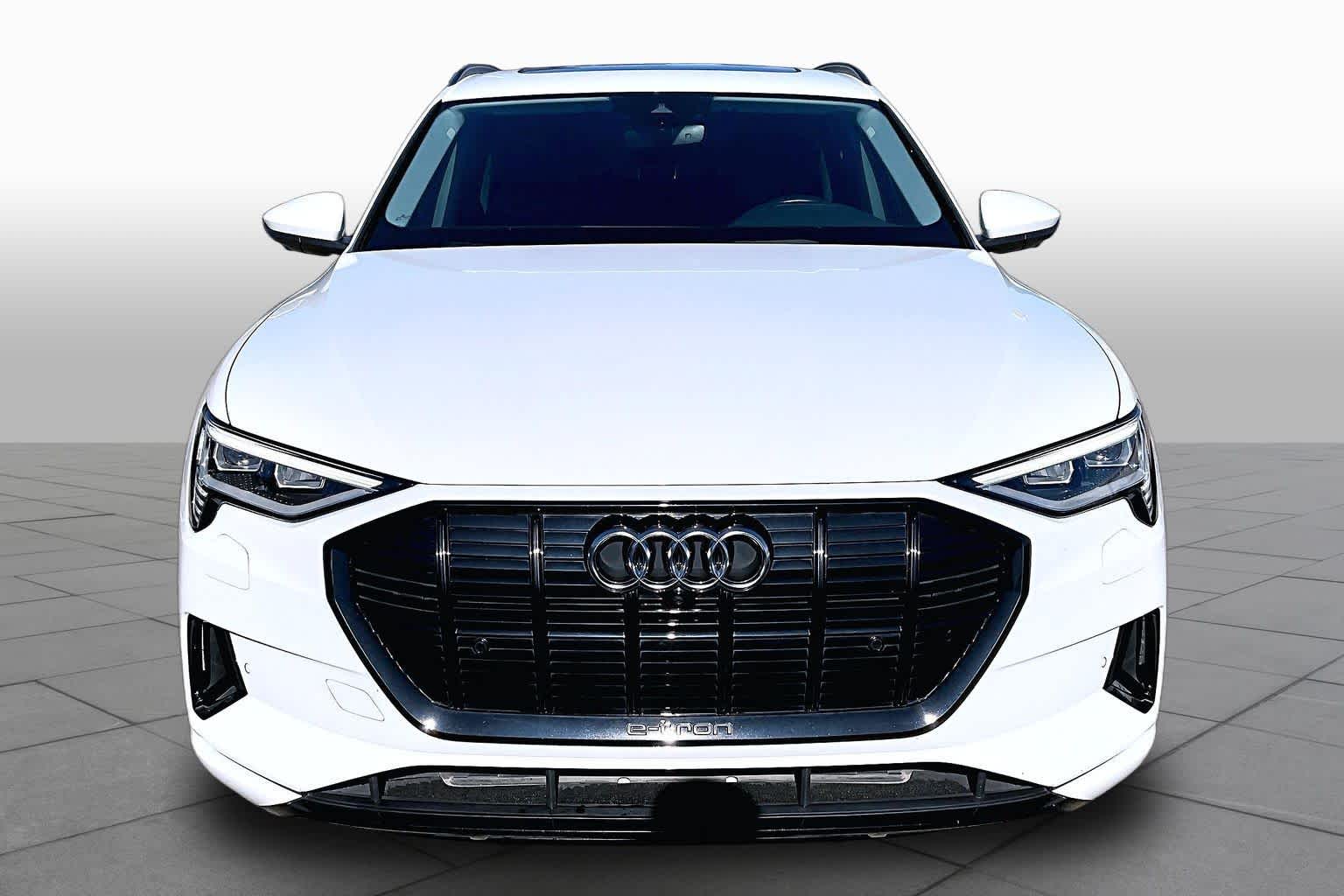 2021 Audi e-tron