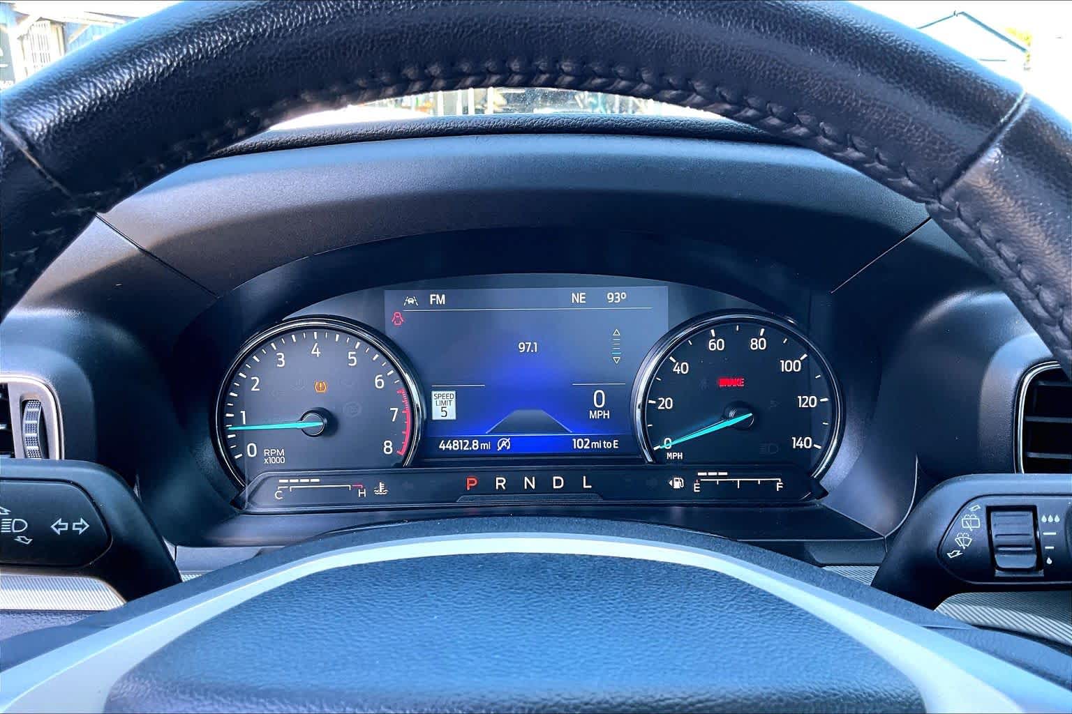 2024 Ford Explorer