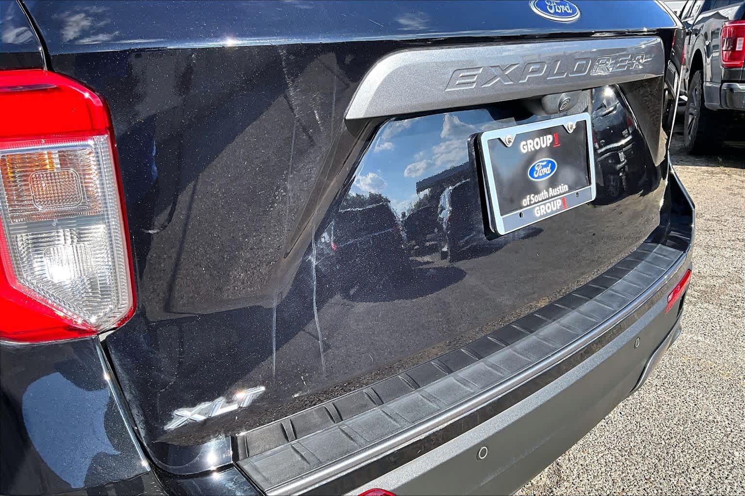 2024 Ford Explorer