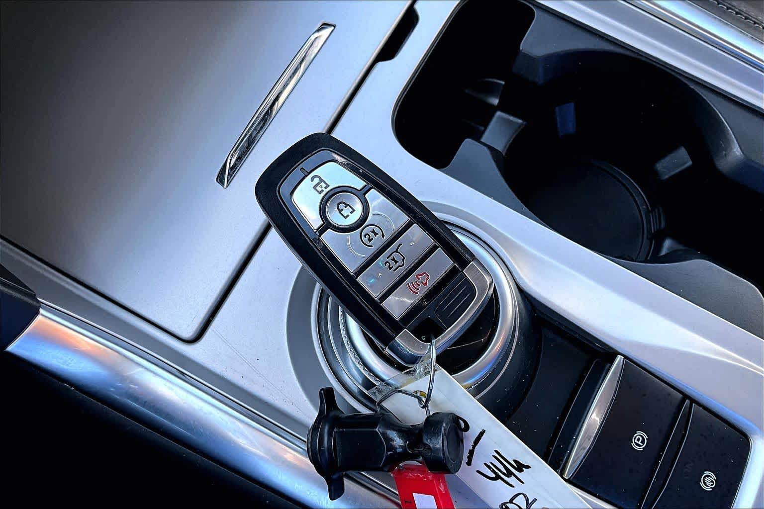 2024 Ford Explorer