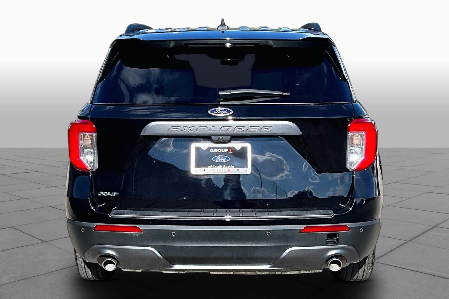 2024 Ford Explorer