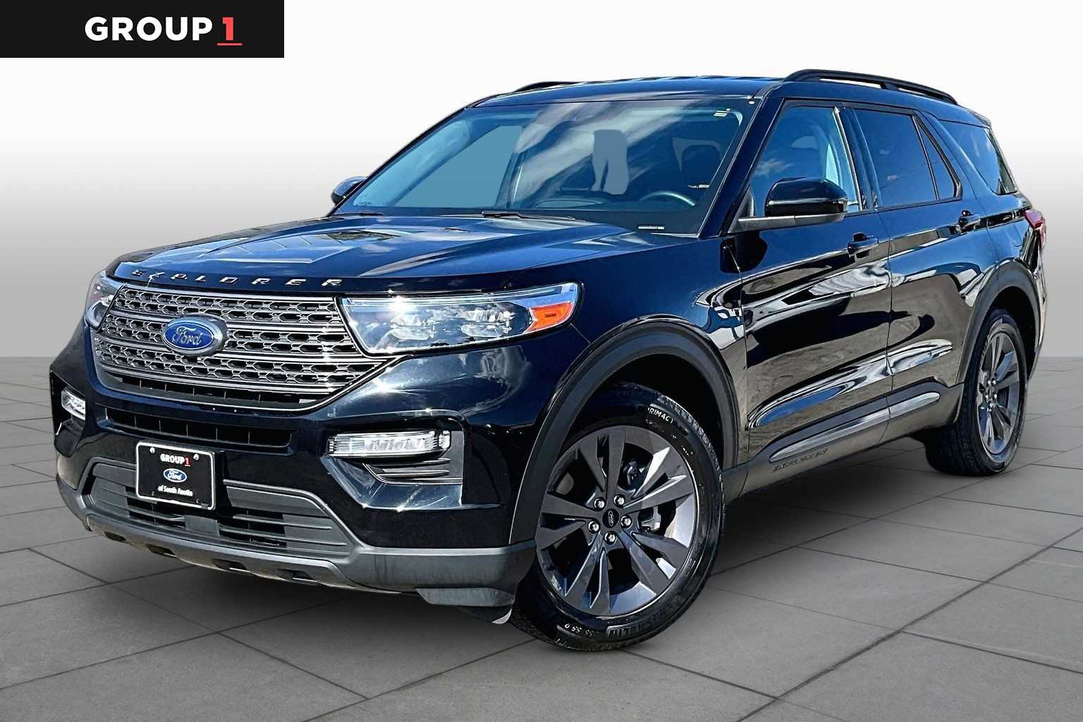 2024 Ford Explorer