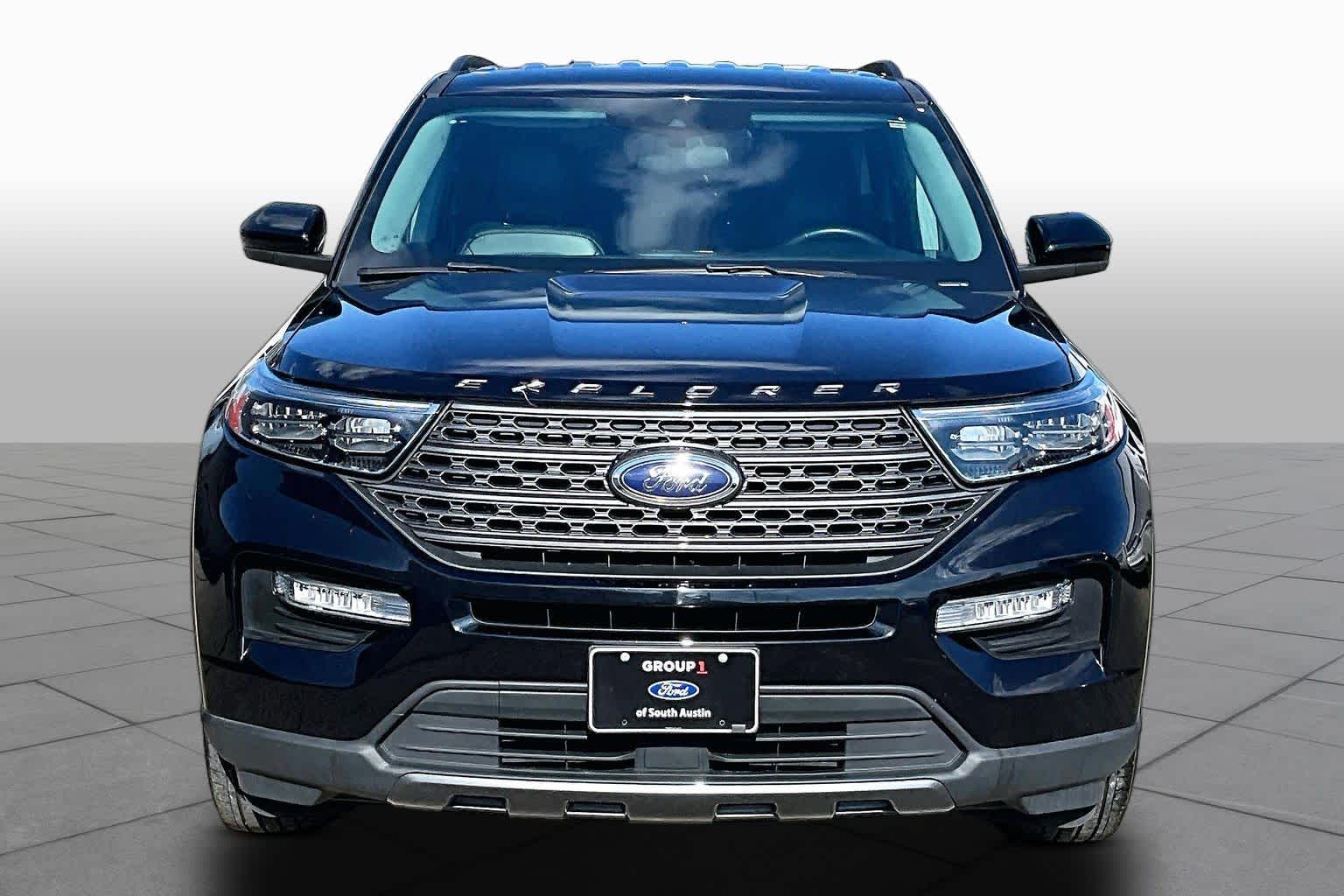 2024 Ford Explorer