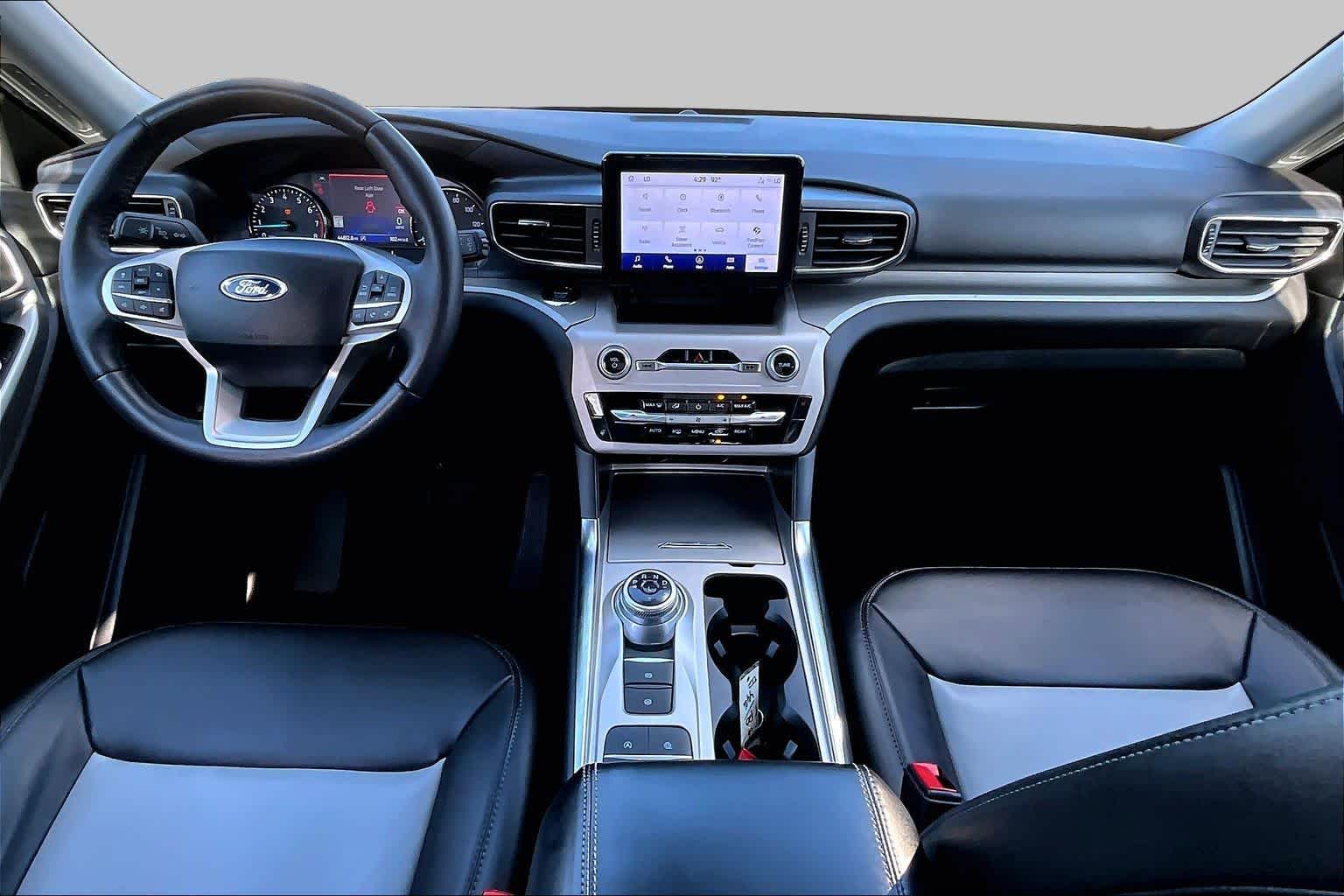 2024 Ford Explorer