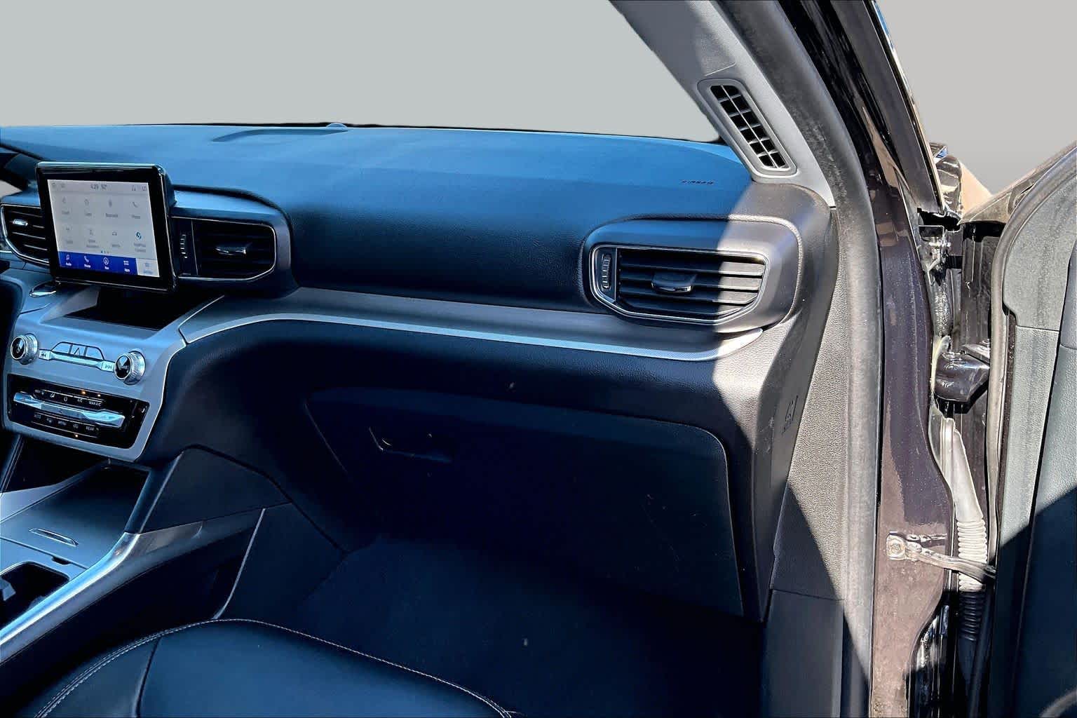 2024 Ford Explorer