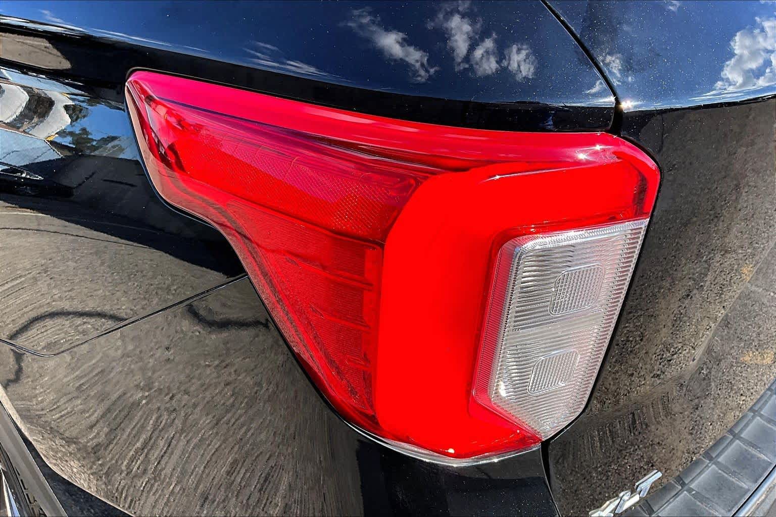 2024 Ford Explorer