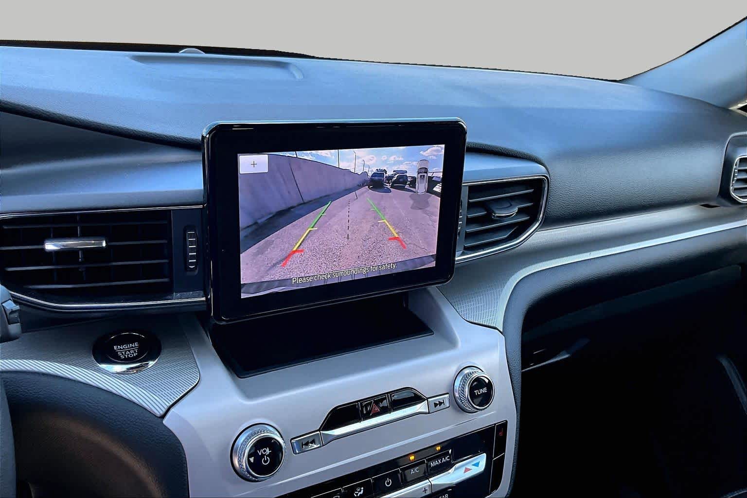 2024 Ford Explorer