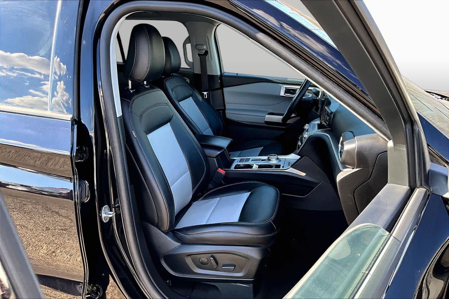 2024 Ford Explorer