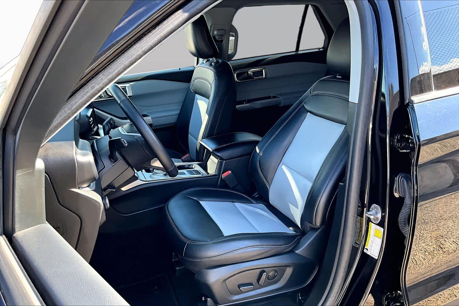 2024 Ford Explorer