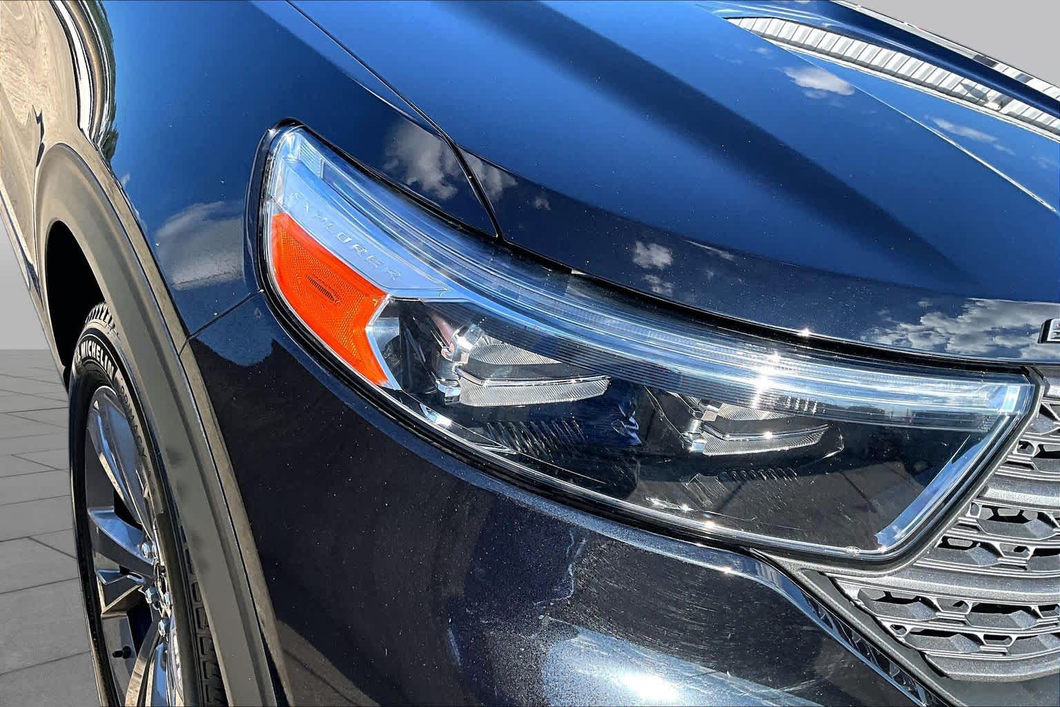 2024 Ford Explorer