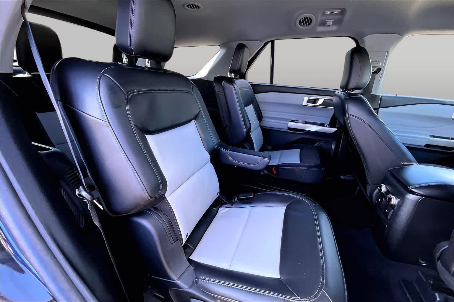 2024 Ford Explorer