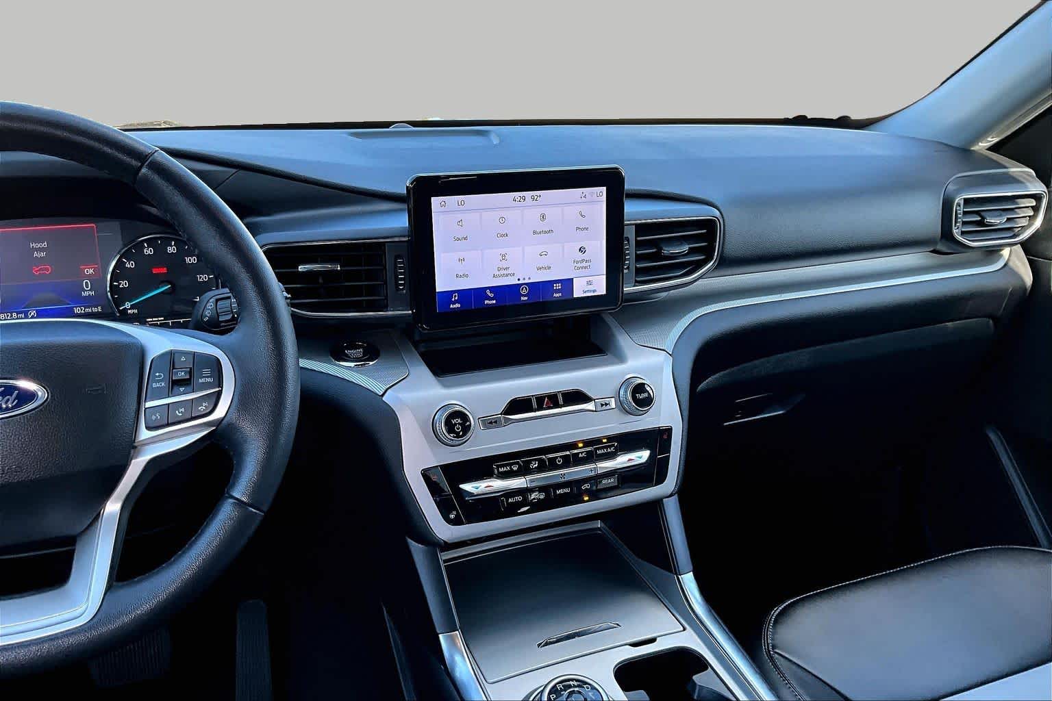 2024 Ford Explorer