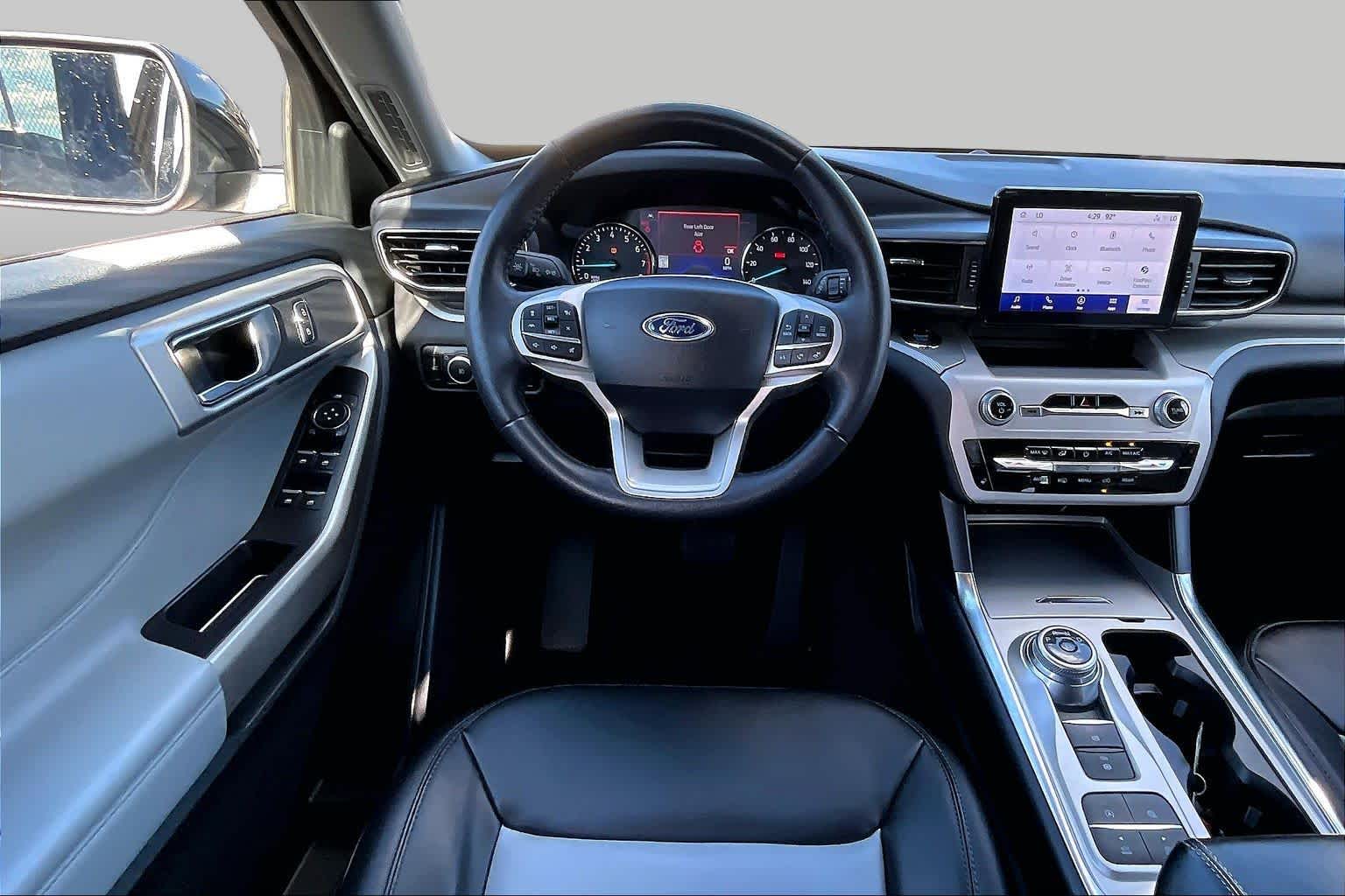 2024 Ford Explorer