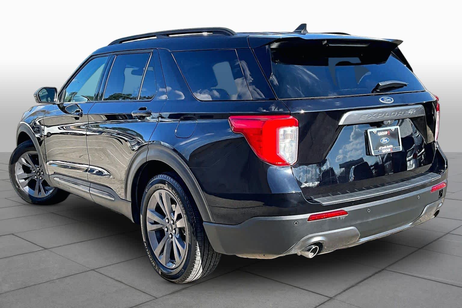 2024 Ford Explorer