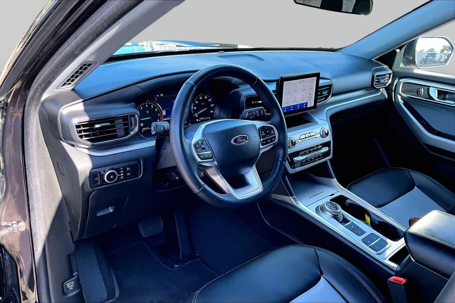 2024 Ford Explorer
